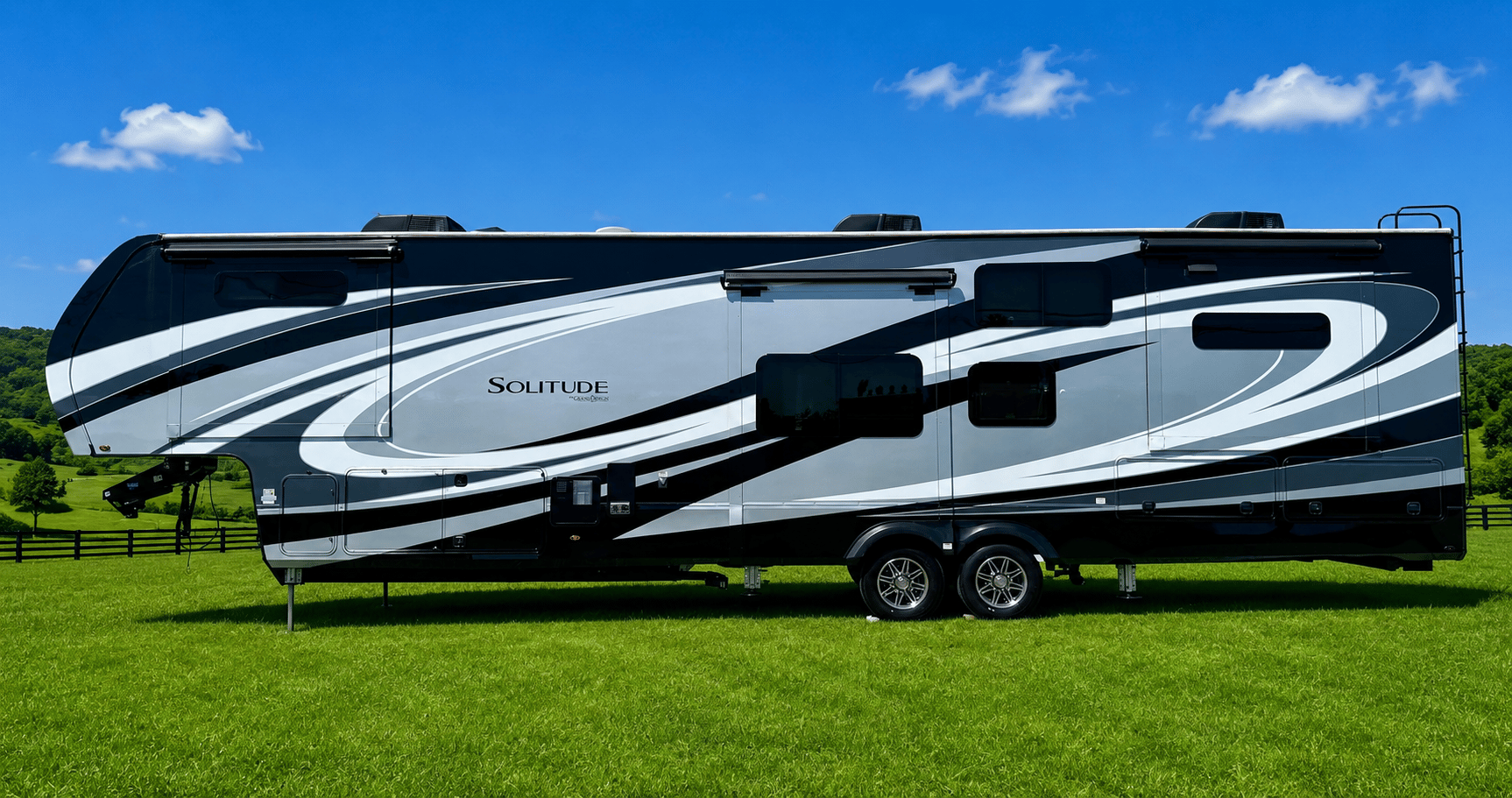 2021 Grand Design 2021 Grand Design 390RK-R - thumbnail 6