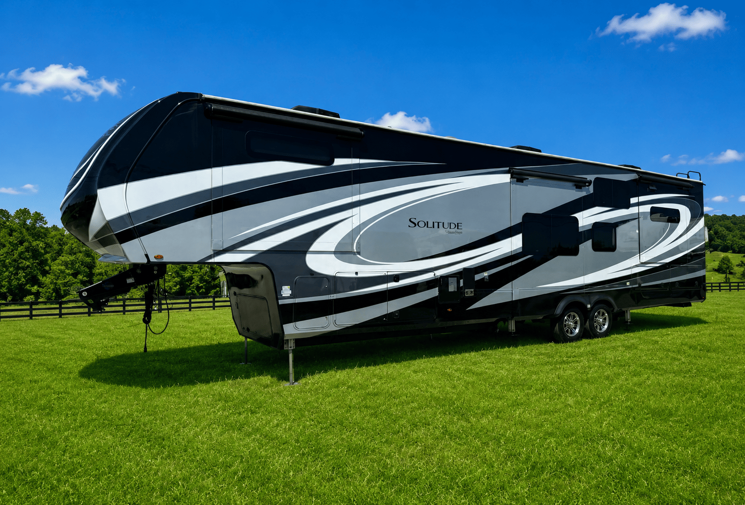 2021 Grand Design 2021 Grand Design 390RK-R - thumbnail 4