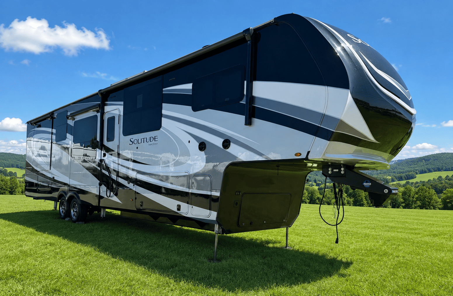 2021 Grand Design 390RK-R