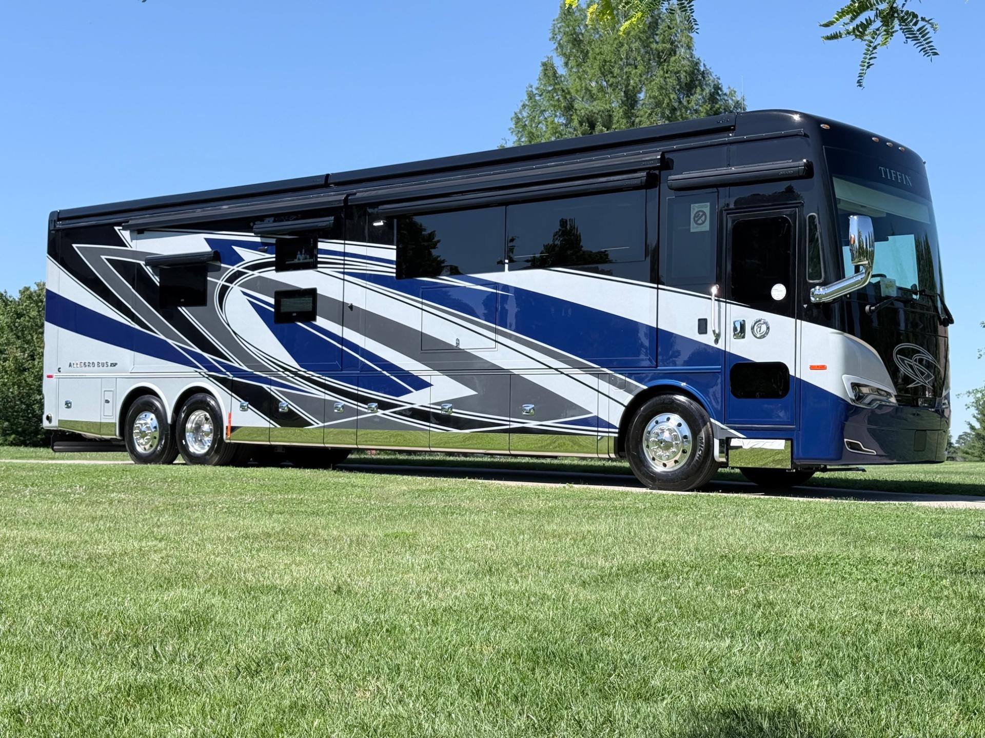 2026 TIFFIN MOTORHOMES 2026 TIFFIN MOTORHOMES ALLEGRO BUS  - thumbnail 2