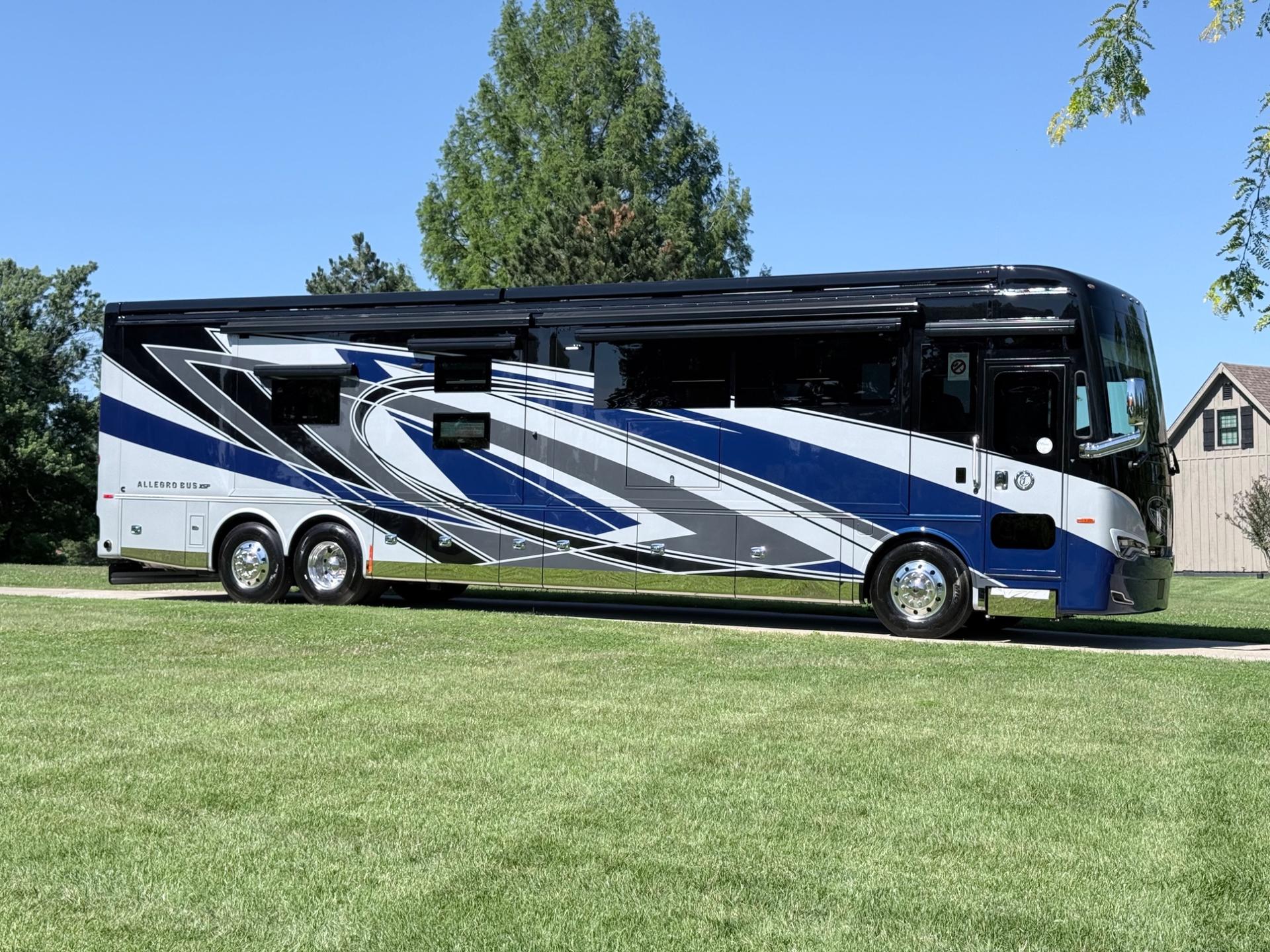 2026 TIFFIN MOTORHOMES 2026 TIFFIN MOTORHOMES ALLEGRO BUS  - thumbnail 3
