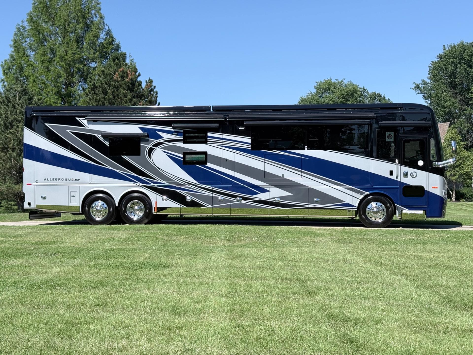 2026 TIFFIN MOTORHOMES 2026 TIFFIN MOTORHOMES ALLEGRO BUS  - thumbnail 4