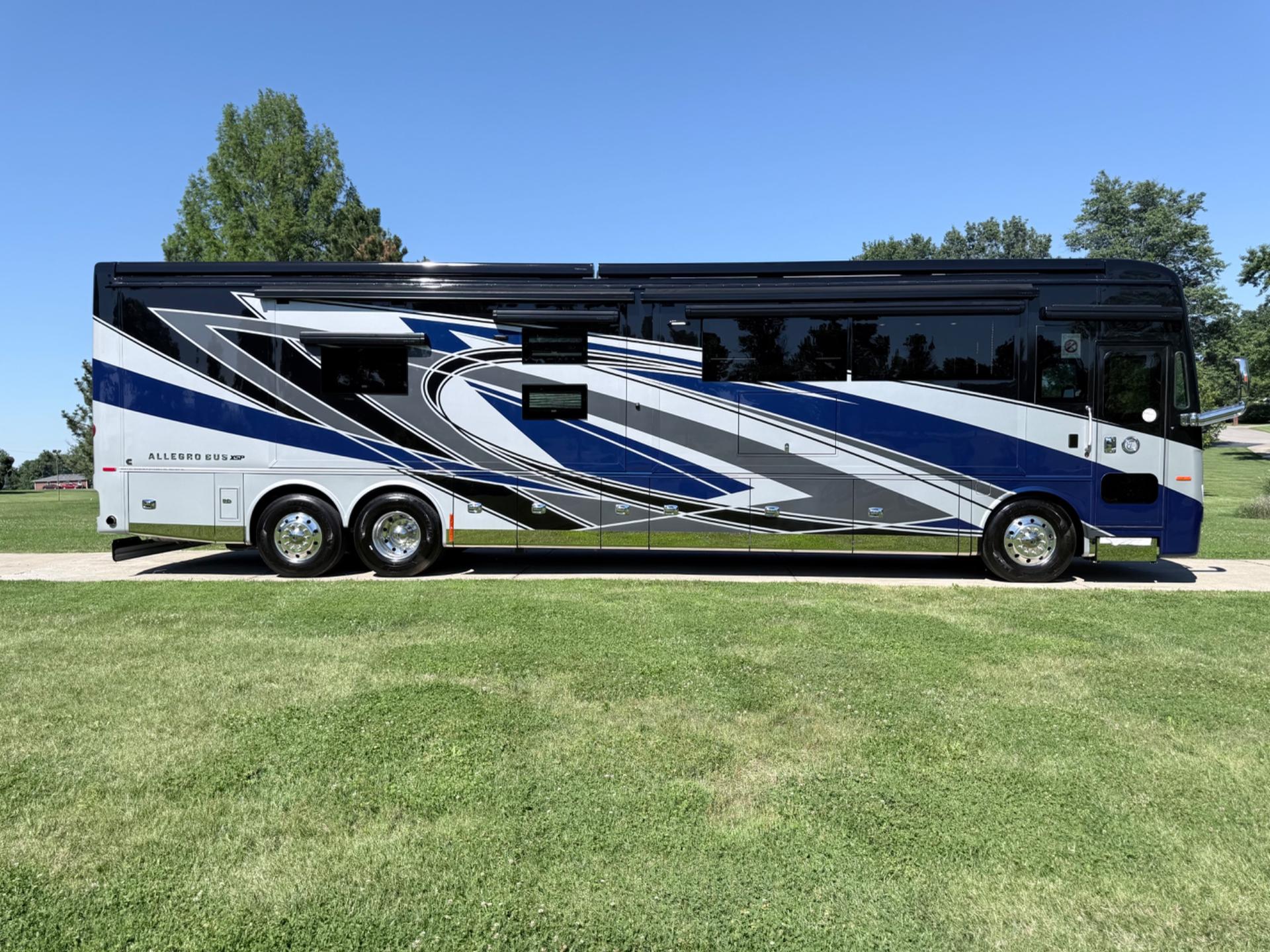 2026 TIFFIN MOTORHOMES 2026 TIFFIN MOTORHOMES ALLEGRO BUS  - thumbnail 5