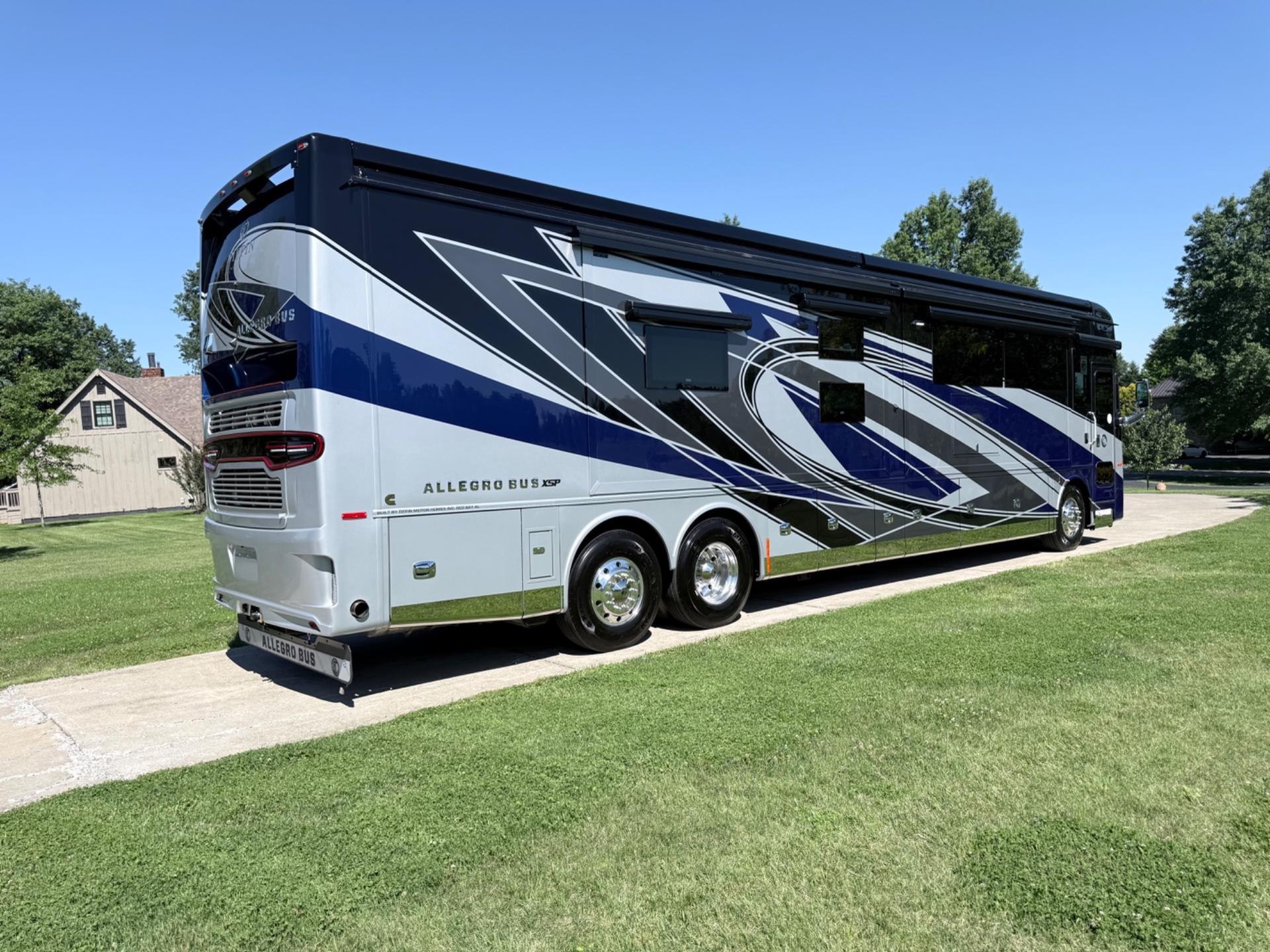 2026 TIFFIN MOTORHOMES 2026 TIFFIN MOTORHOMES ALLEGRO BUS  - thumbnail 6
