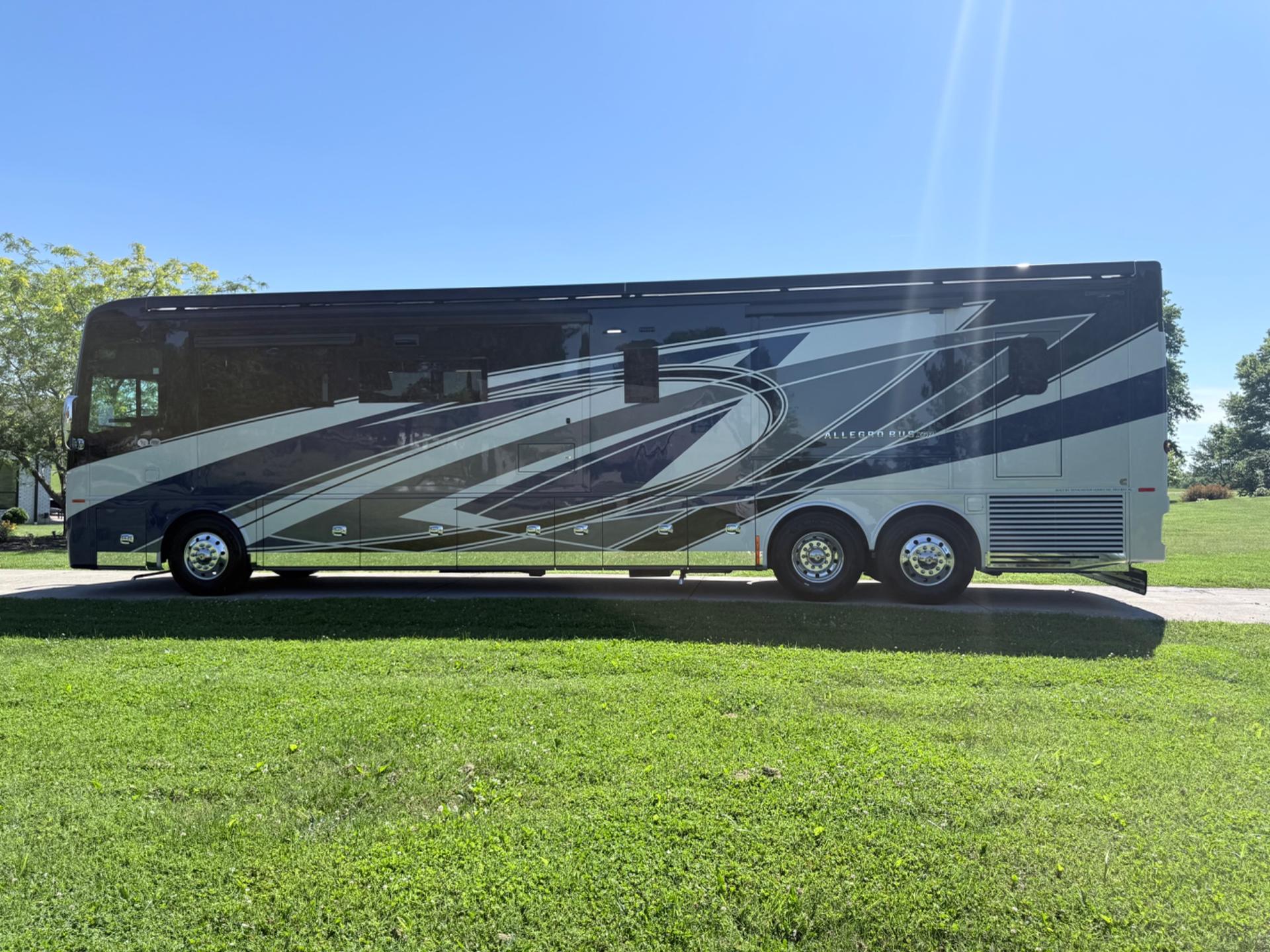 2026 TIFFIN MOTORHOMES 2026 TIFFIN MOTORHOMES ALLEGRO BUS  - thumbnail 9