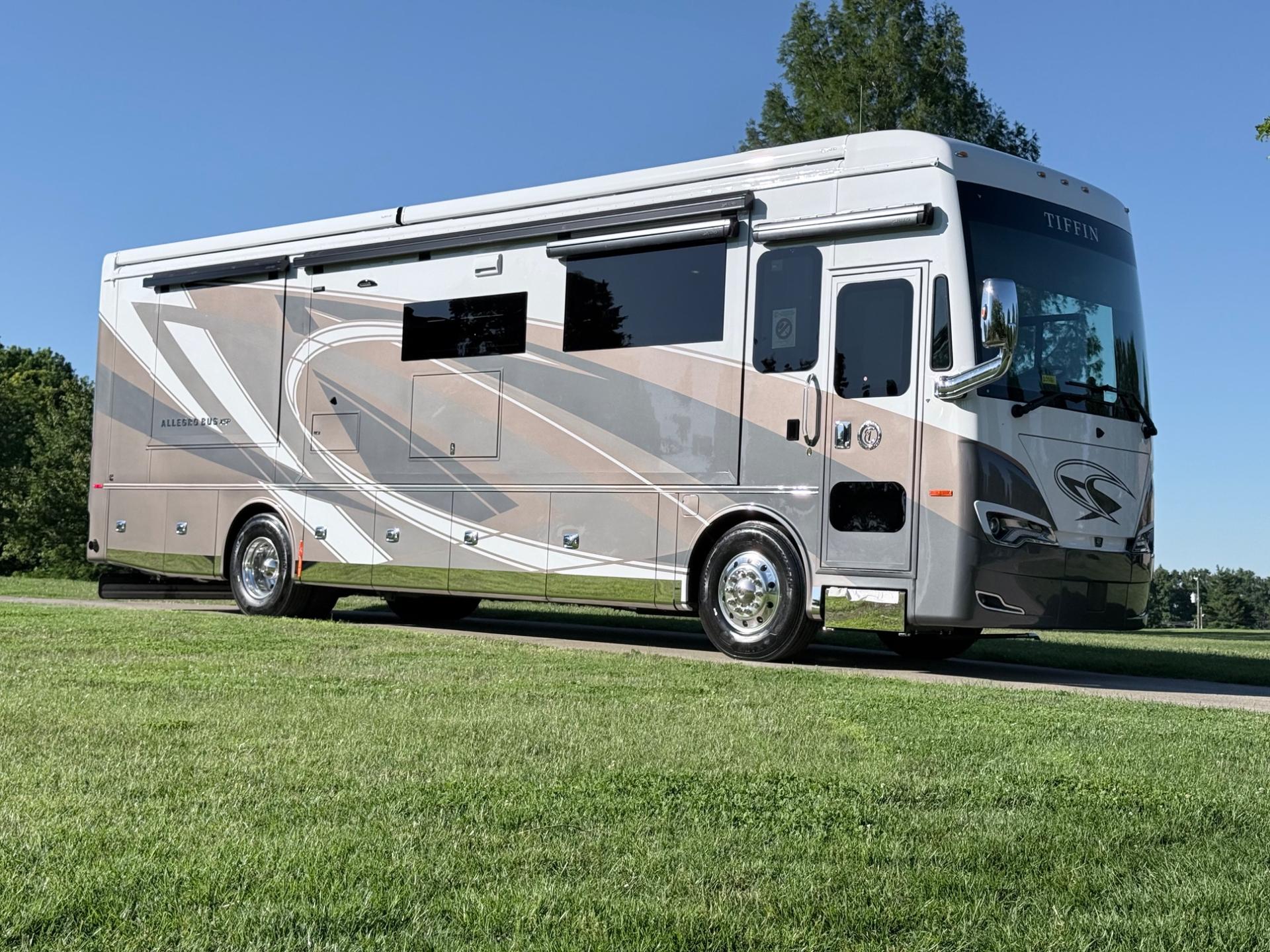 2026 TIFFIN MOTORHOMES ALLEGRO BUS 36AP