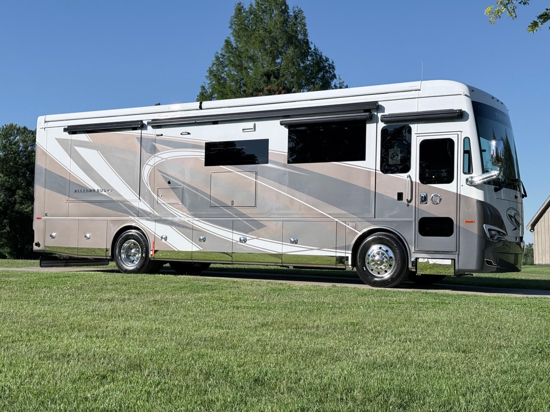 2026 TIFFIN MOTORHOMES 2026 TIFFIN MOTORHOMES ALLEGRO BUS - thumbnail 3