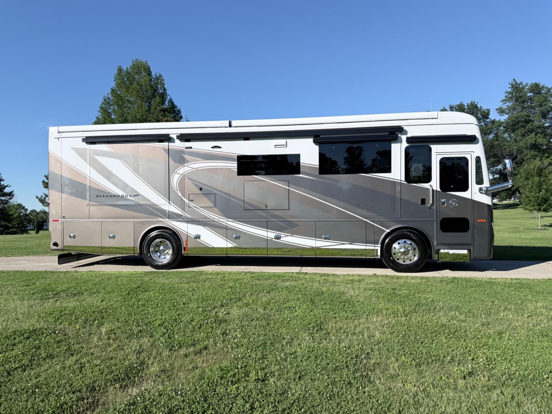 2026 TIFFIN MOTORHOMES 2026 TIFFIN MOTORHOMES ALLEGRO BUS - thumbnail 4