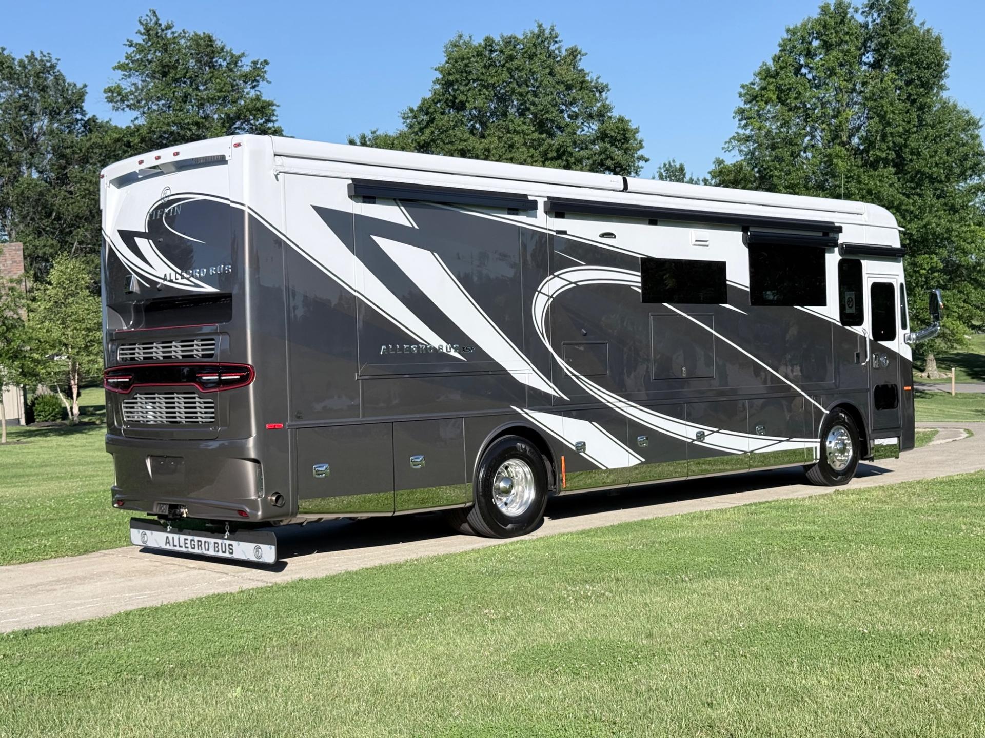 2026 TIFFIN MOTORHOMES 2026 TIFFIN MOTORHOMES ALLEGRO BUS - thumbnail 5