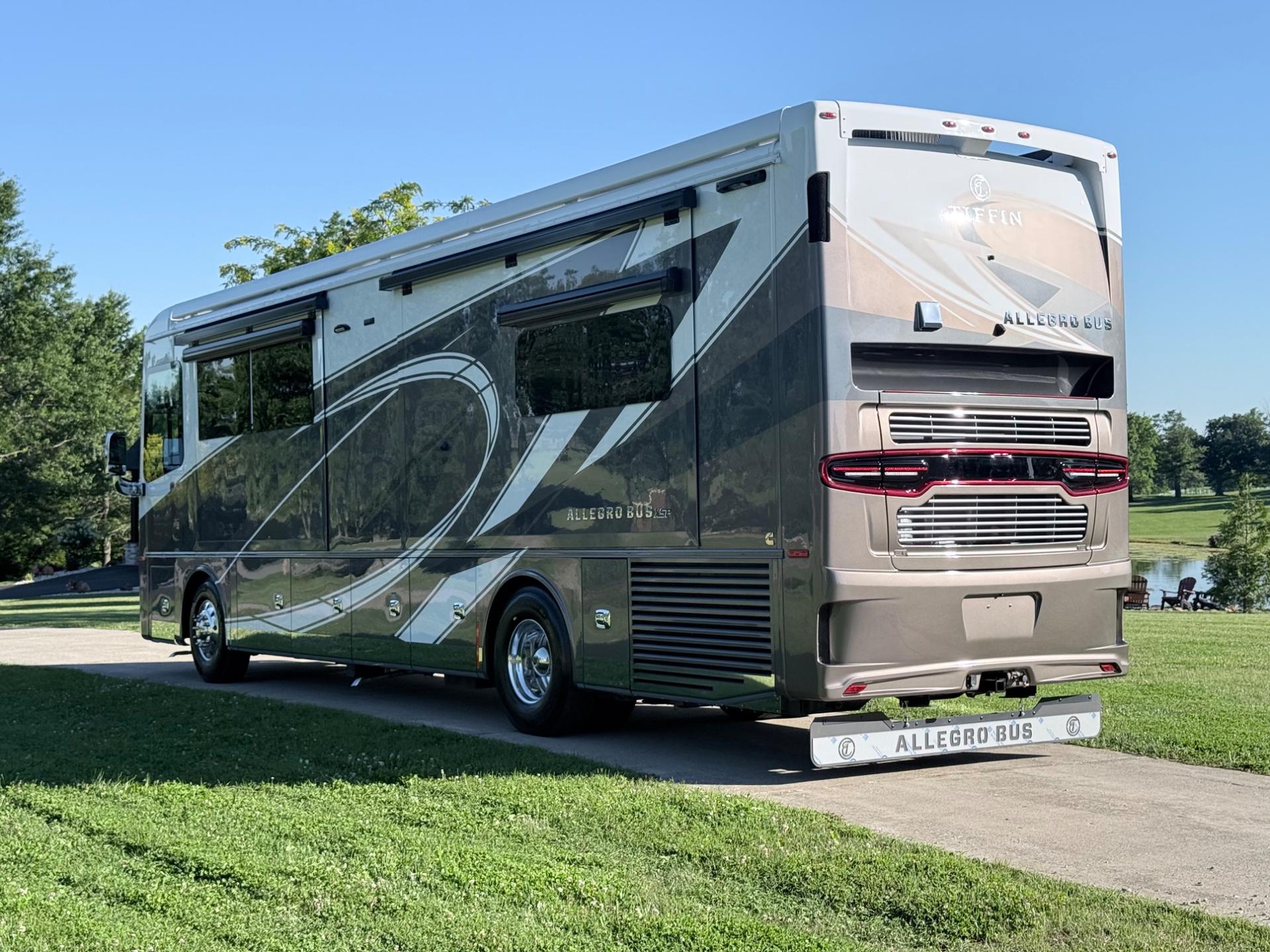 2026 TIFFIN MOTORHOMES 2026 TIFFIN MOTORHOMES ALLEGRO BUS - thumbnail 7