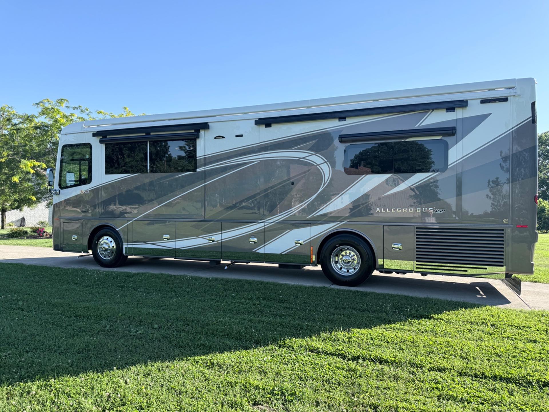 2026 TIFFIN MOTORHOMES 2026 TIFFIN MOTORHOMES ALLEGRO BUS - thumbnail 8