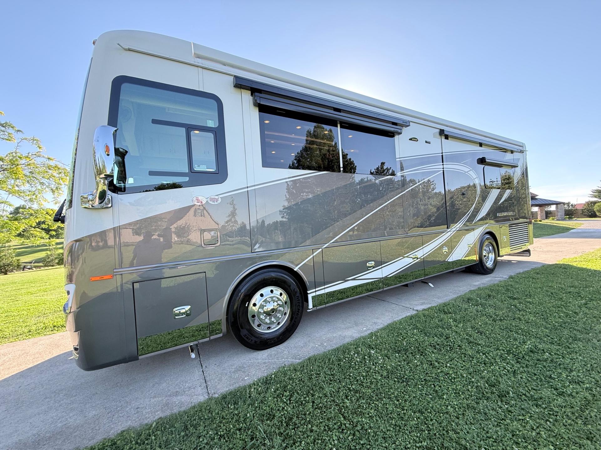 2026 TIFFIN MOTORHOMES 2026 TIFFIN MOTORHOMES ALLEGRO BUS - thumbnail 9