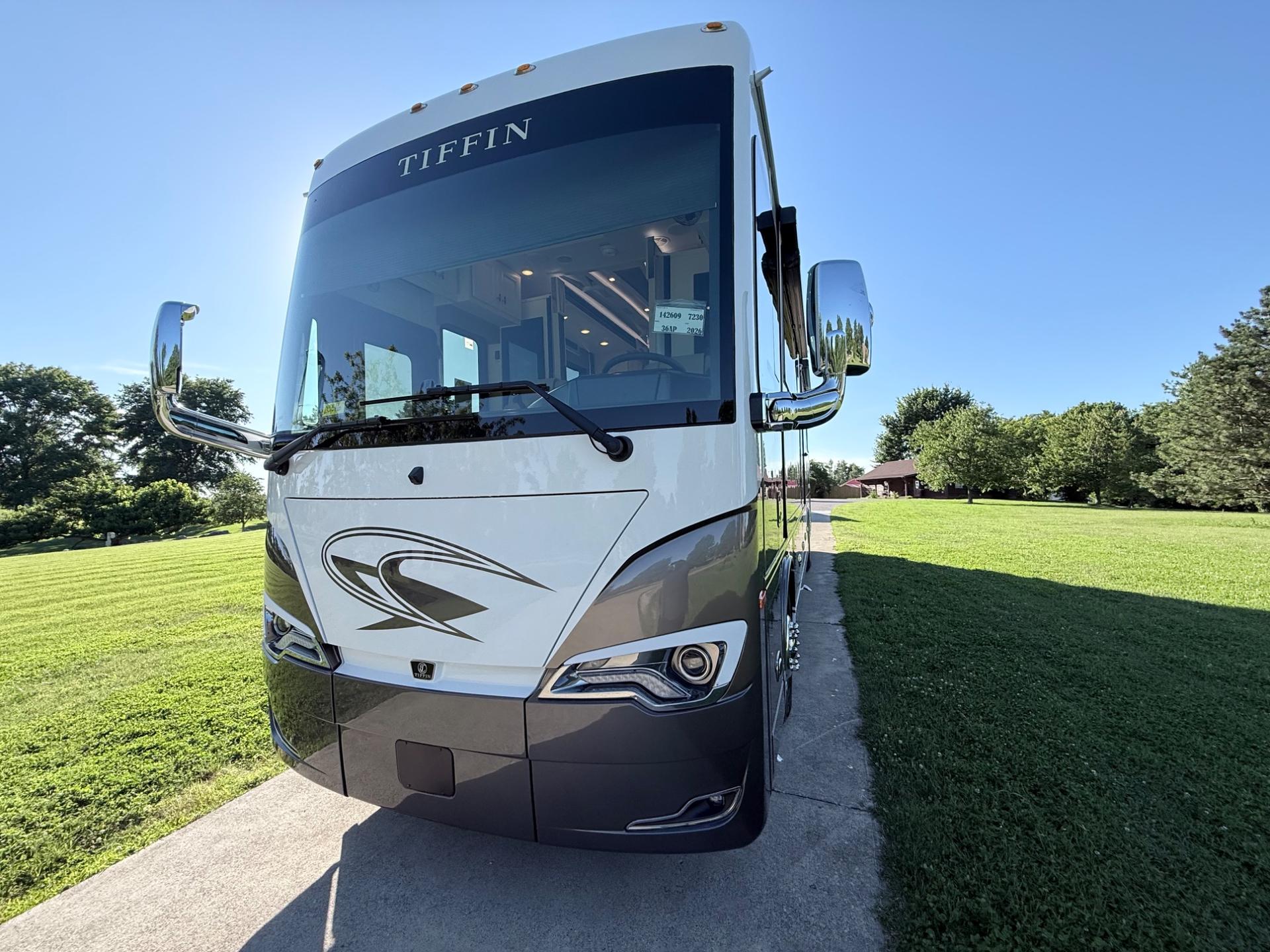 2026 TIFFIN MOTORHOMES 2026 TIFFIN MOTORHOMES ALLEGRO BUS - thumbnail 10