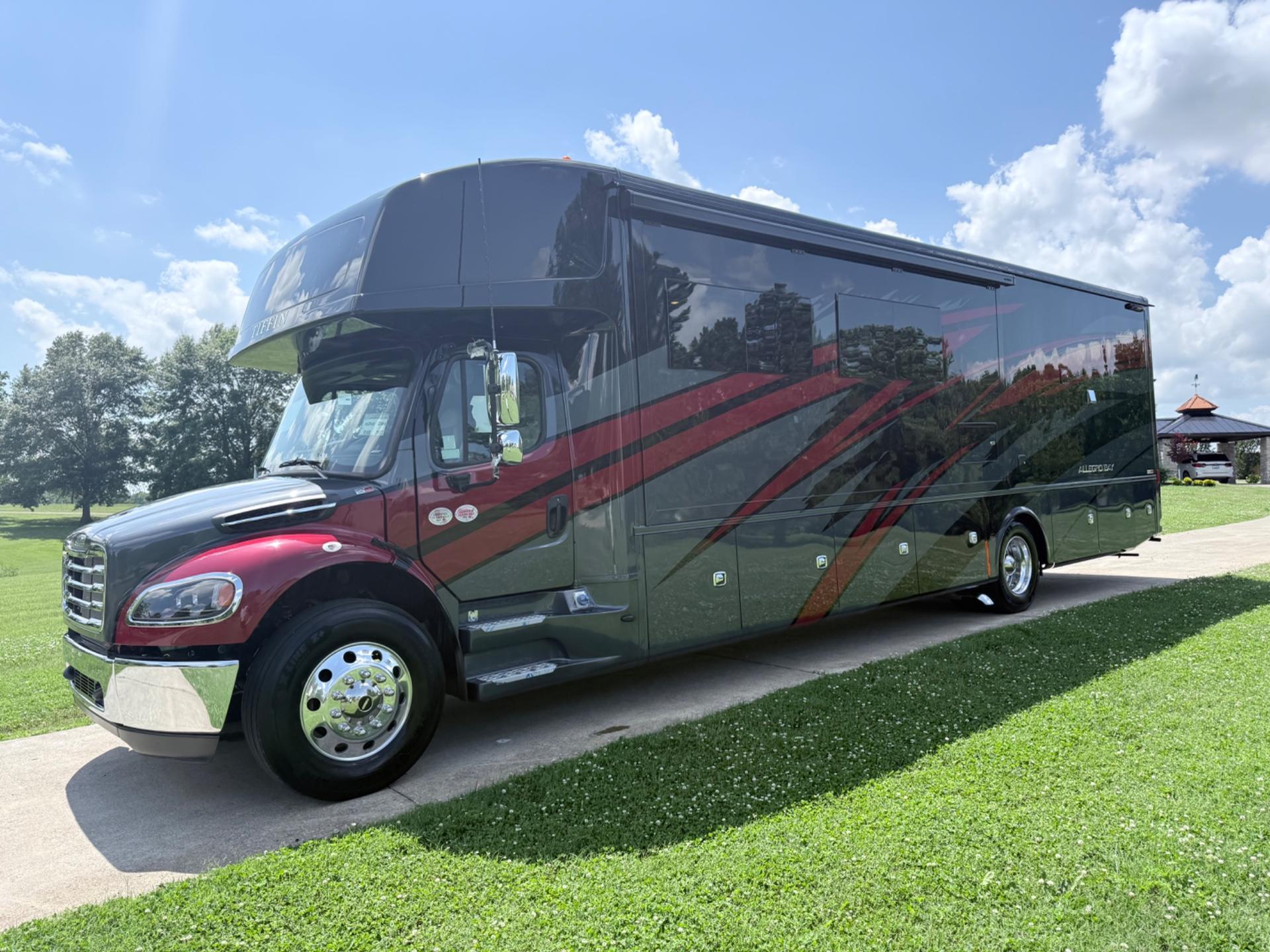 2027 TIFFIN MOTORHOMES 2027 TIFFIN MOTORHOMES Allegro Bay  - thumbnail 7