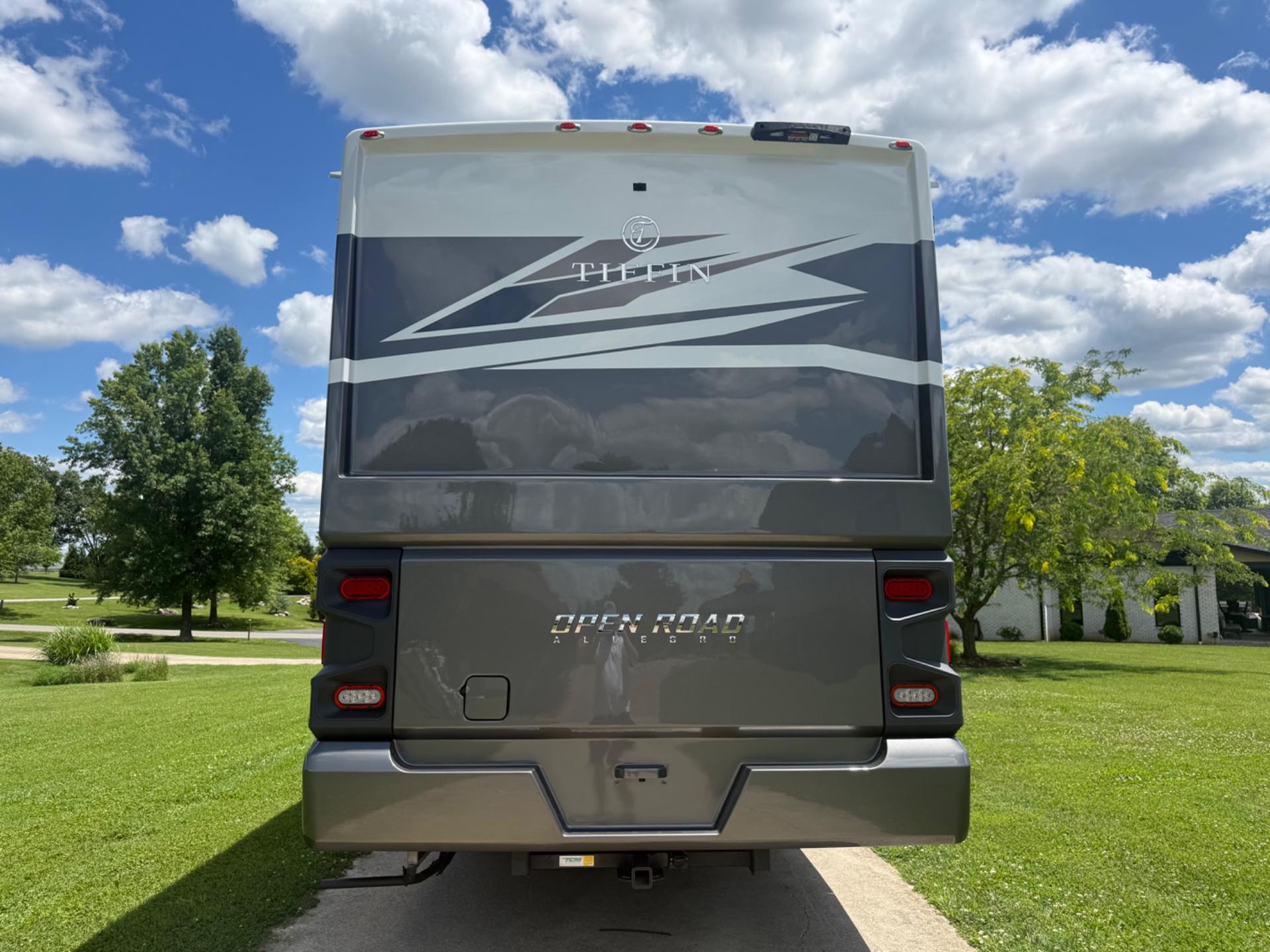 2027 TIFFIN MOTORHOMES 2027 TIFFIN MOTORHOMES Allegro Open Road - thumbnail 4