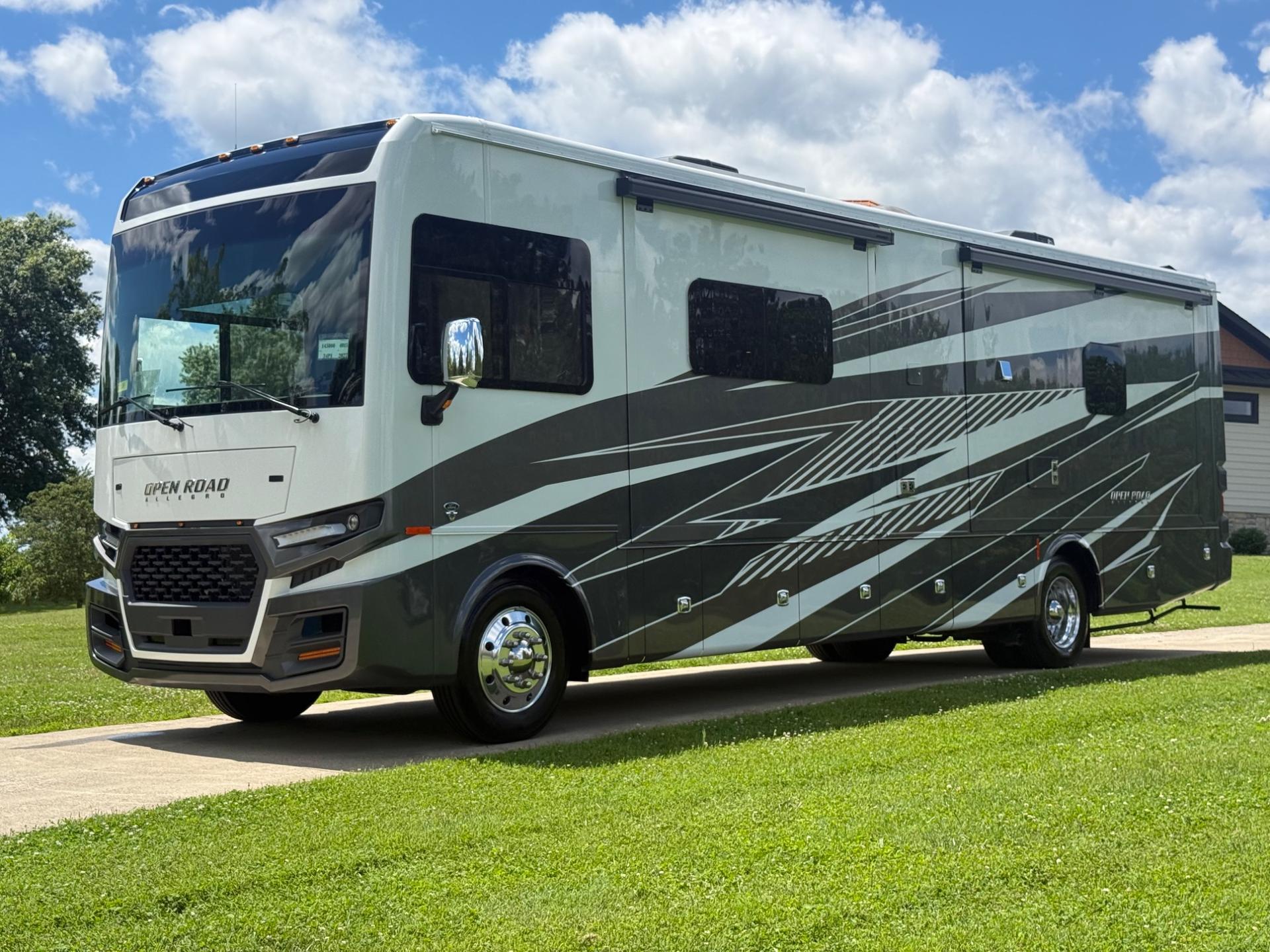 2027 TIFFIN MOTORHOMES 2027 TIFFIN MOTORHOMES Allegro Open Road - thumbnail 7