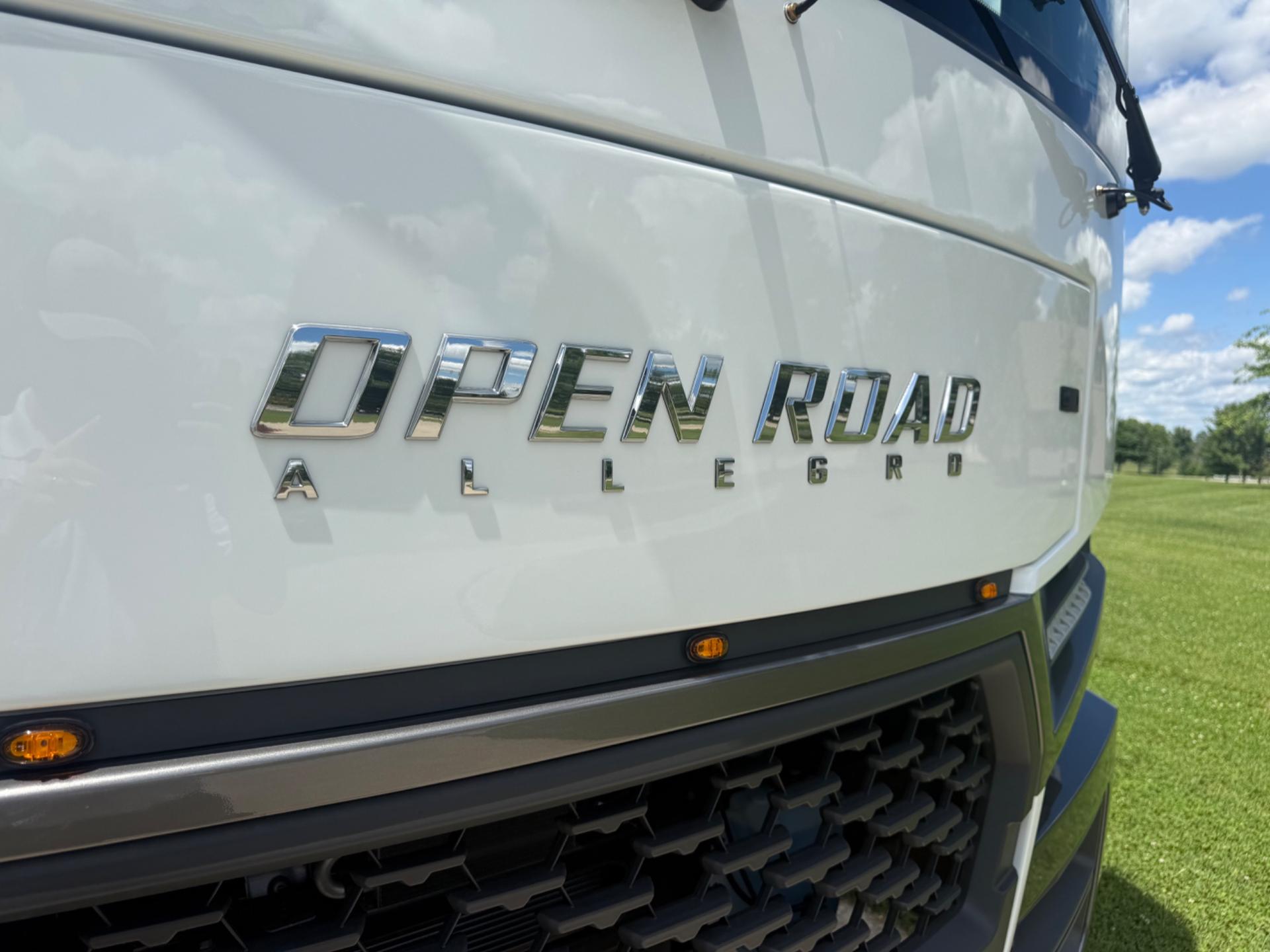 2027 TIFFIN MOTORHOMES 2027 TIFFIN MOTORHOMES Allegro Open Road - thumbnail 8