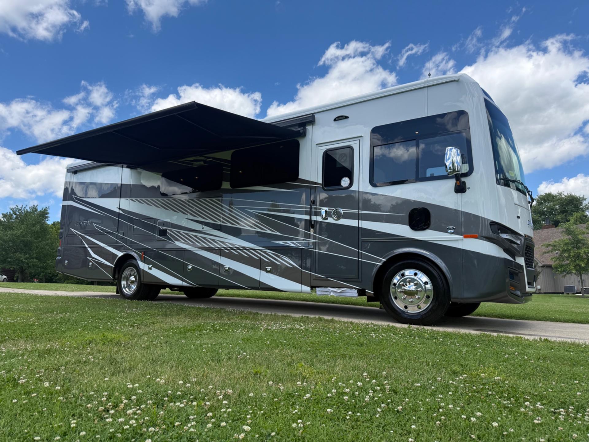 2027 TIFFIN MOTORHOMES 2027 TIFFIN MOTORHOMES Allegro Open Road - thumbnail 11