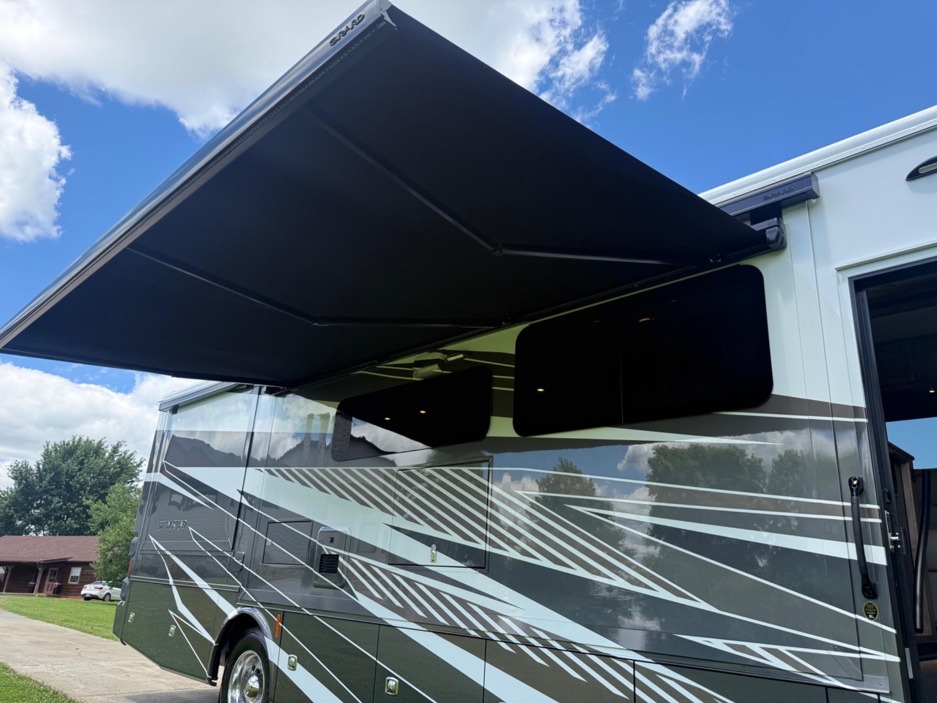 2027 TIFFIN MOTORHOMES 2027 TIFFIN MOTORHOMES Allegro Open Road - thumbnail 12