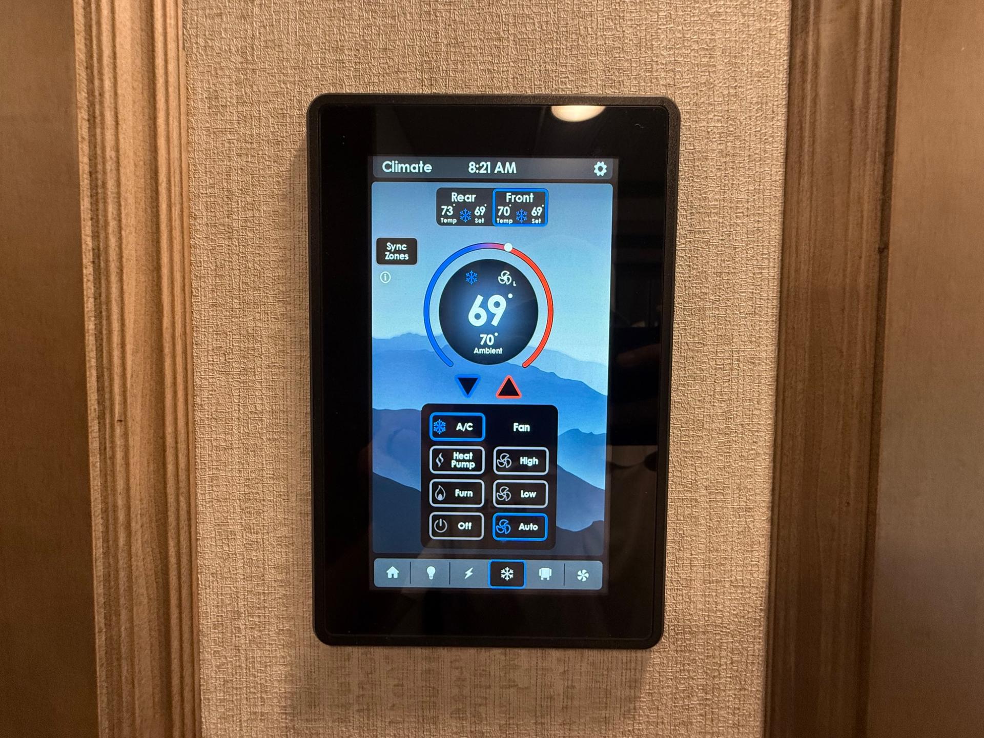 2027 TIFFIN MOTORHOMES 2027 TIFFIN MOTORHOMES Allegro Open Road - thumbnail 34