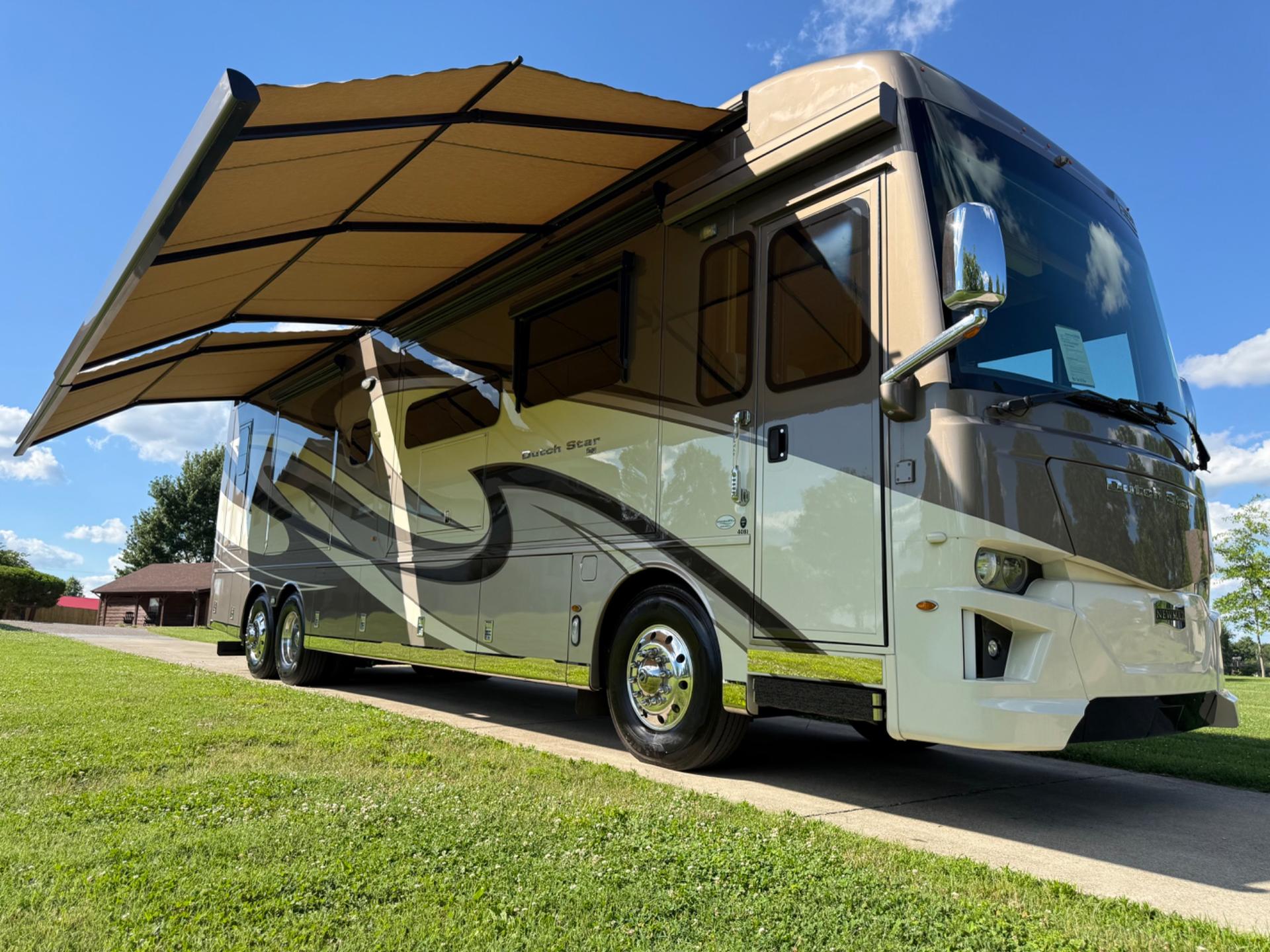 2020 Newmar  2020 Newmar  Dutchstar  - thumbnail 10