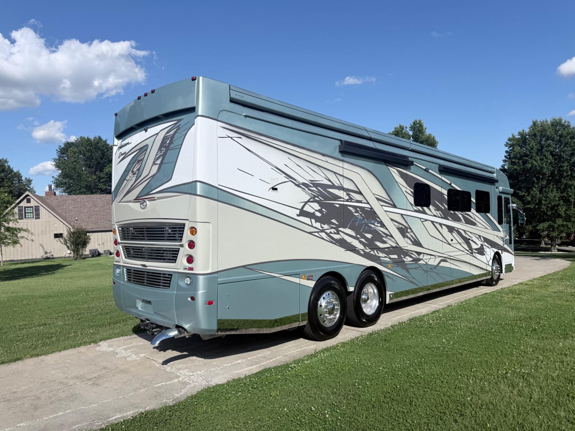 2027 American Coach 2027 American Coach American Dream - thumbnail 46