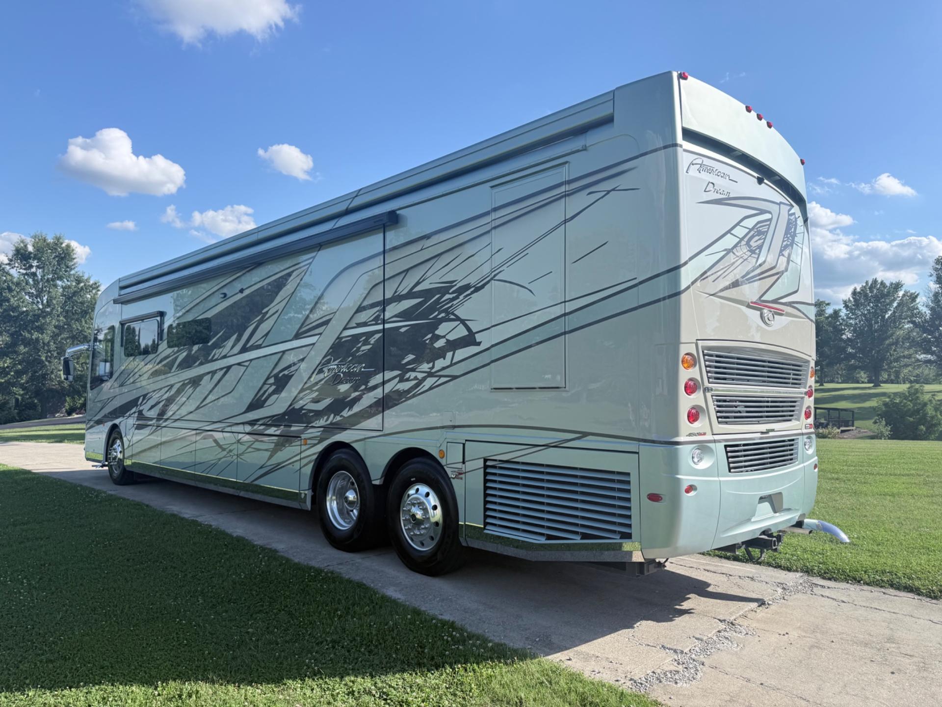 2027 American Coach 2027 American Coach American Dream - thumbnail 48