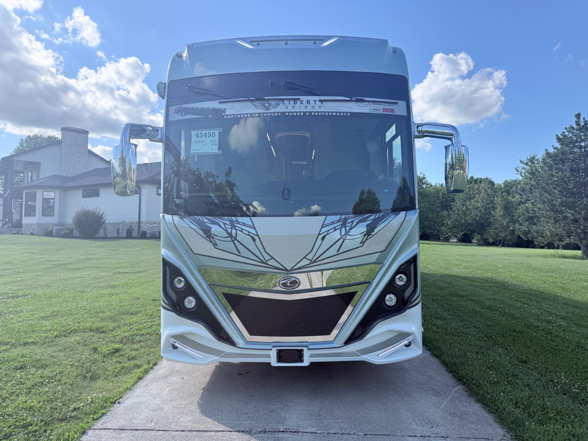 2027 American Coach 2027 American Coach American Dream - thumbnail 51