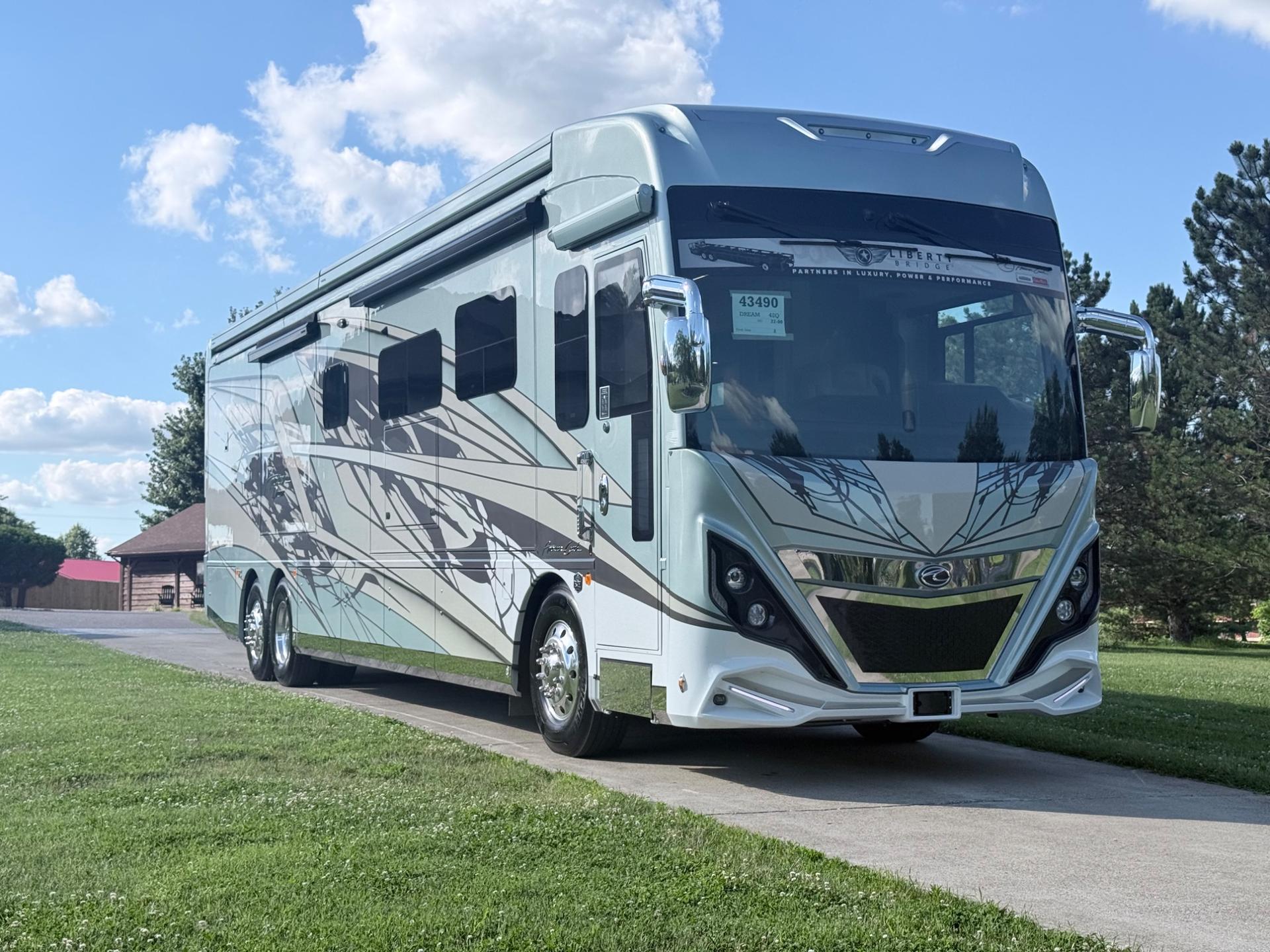 2027 American Coach 2027 American Coach American Dream - thumbnail 52