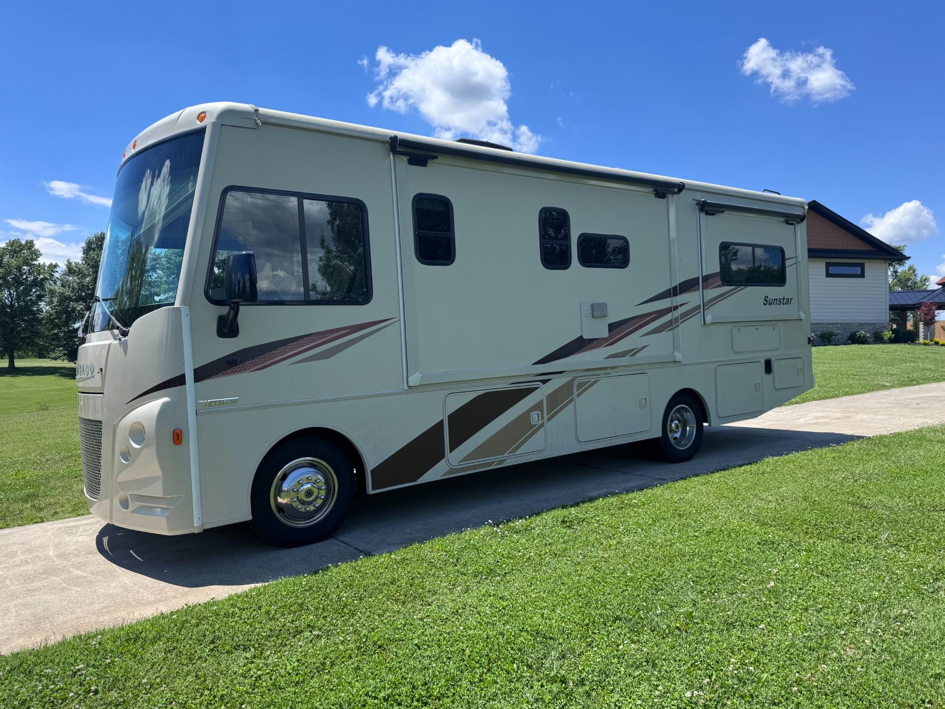 2019 Winnebago 2019 Winnebago Sunstar - thumbnail 6