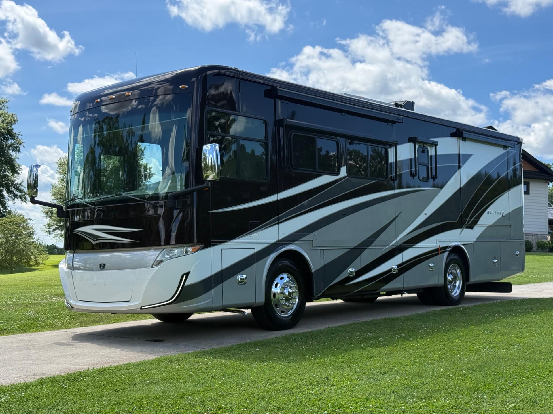 2021 TIFFIN MOTORHOMES 2021 TIFFIN MOTORHOMES Allegro Red - thumbnail 7