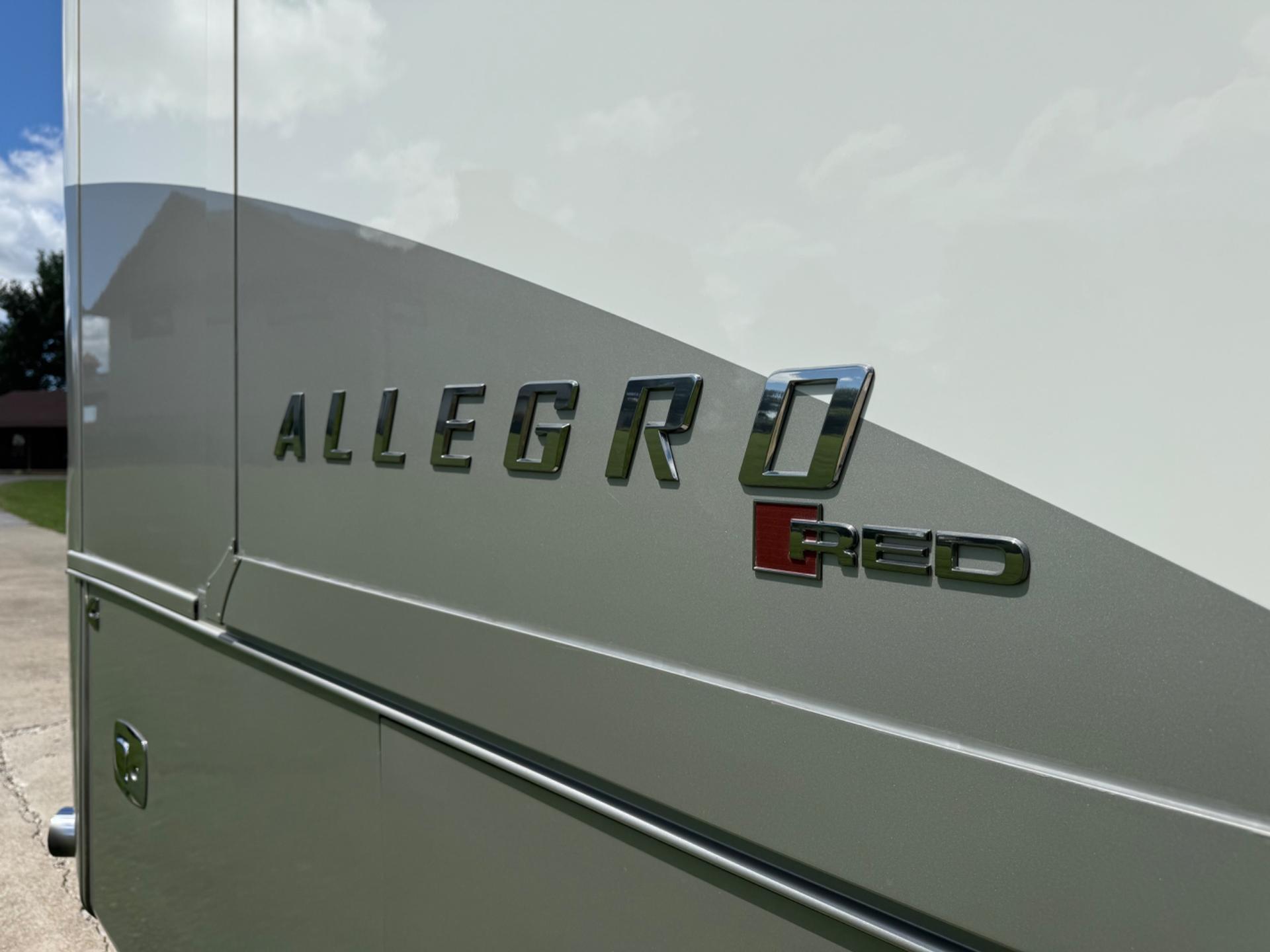 2021 TIFFIN MOTORHOMES 2021 TIFFIN MOTORHOMES Allegro Red - thumbnail 9