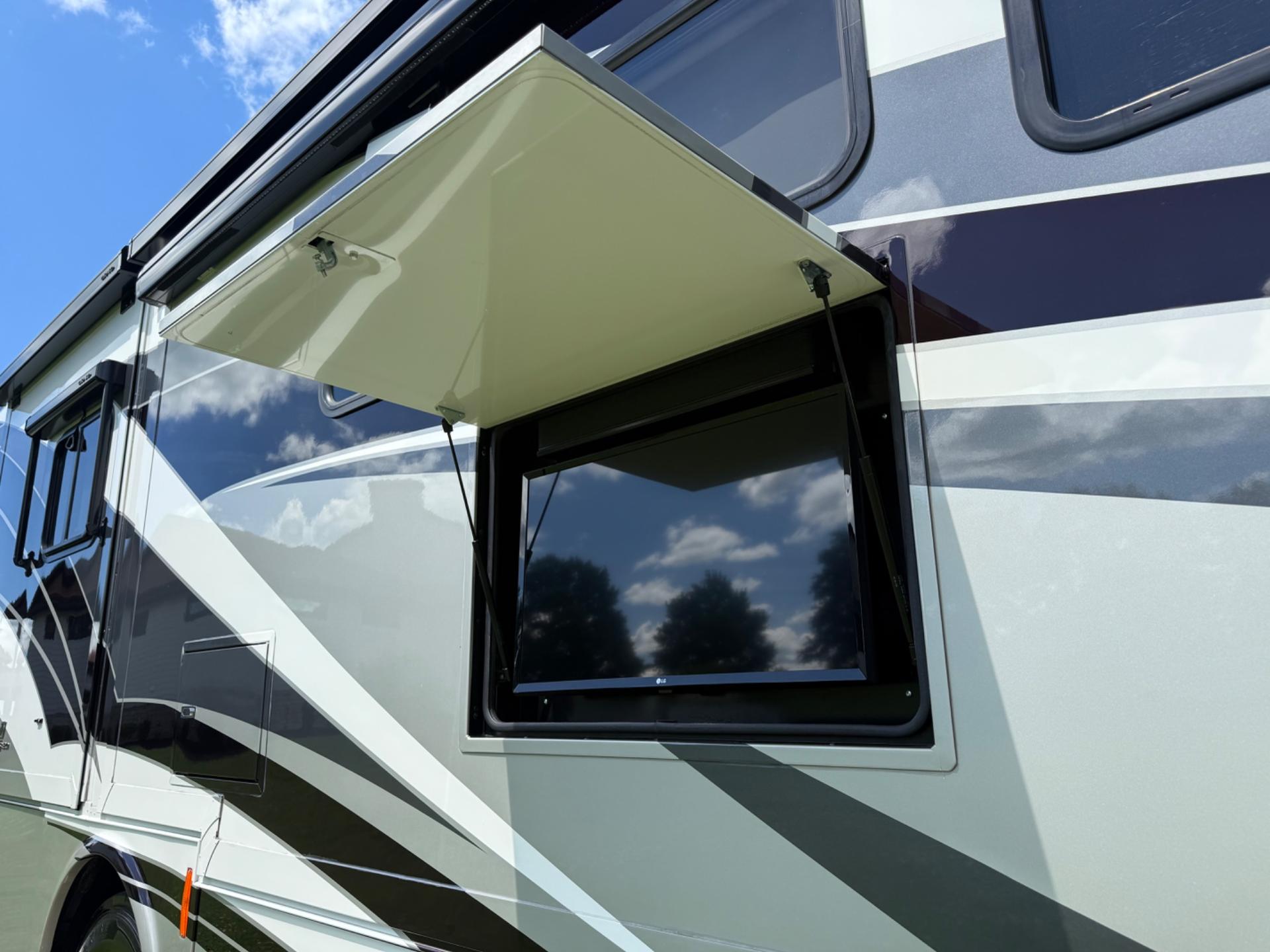 2021 TIFFIN MOTORHOMES 2021 TIFFIN MOTORHOMES Allegro Red - thumbnail 10