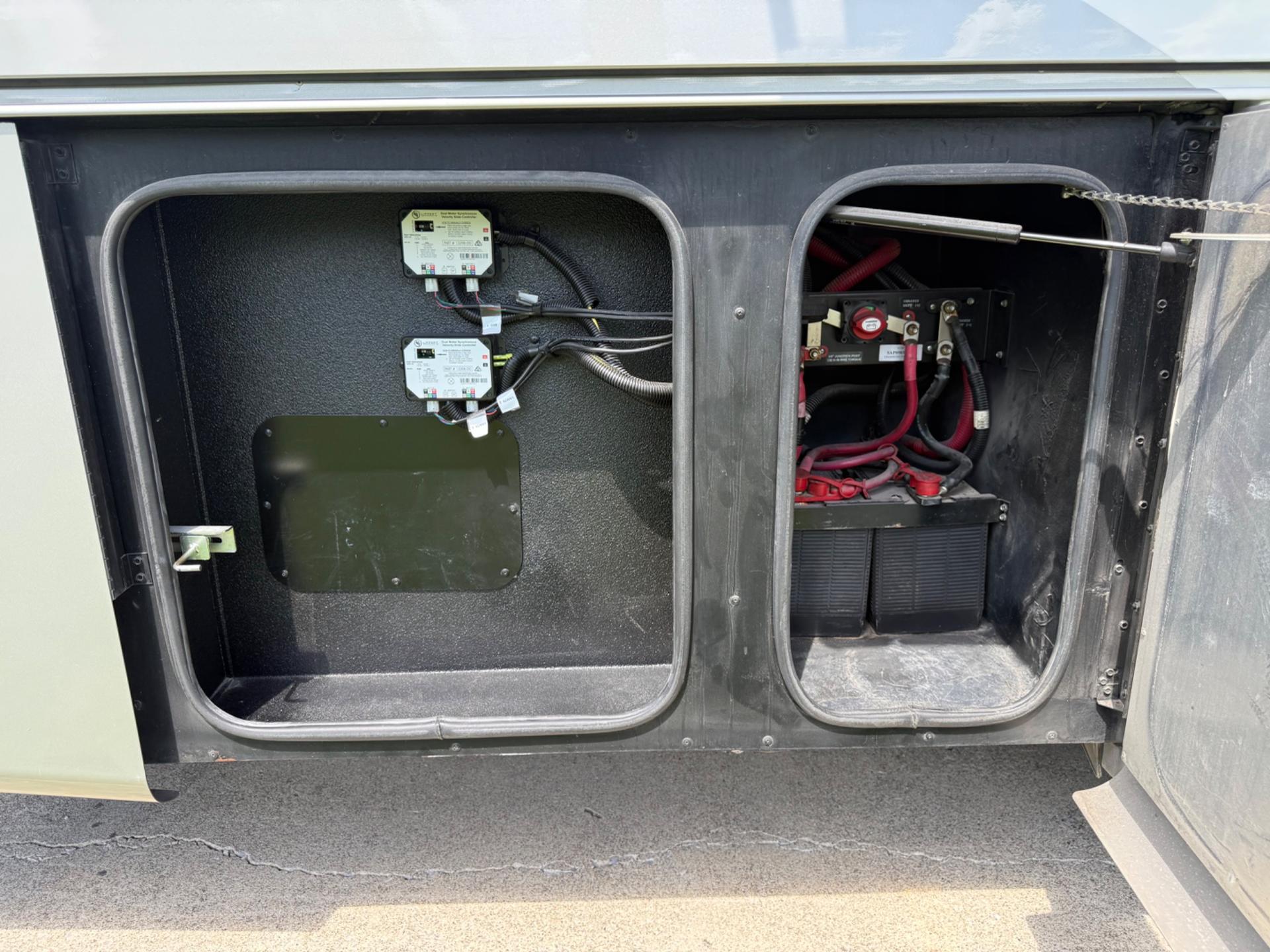 2021 TIFFIN MOTORHOMES 2021 TIFFIN MOTORHOMES Allegro Red - thumbnail 21