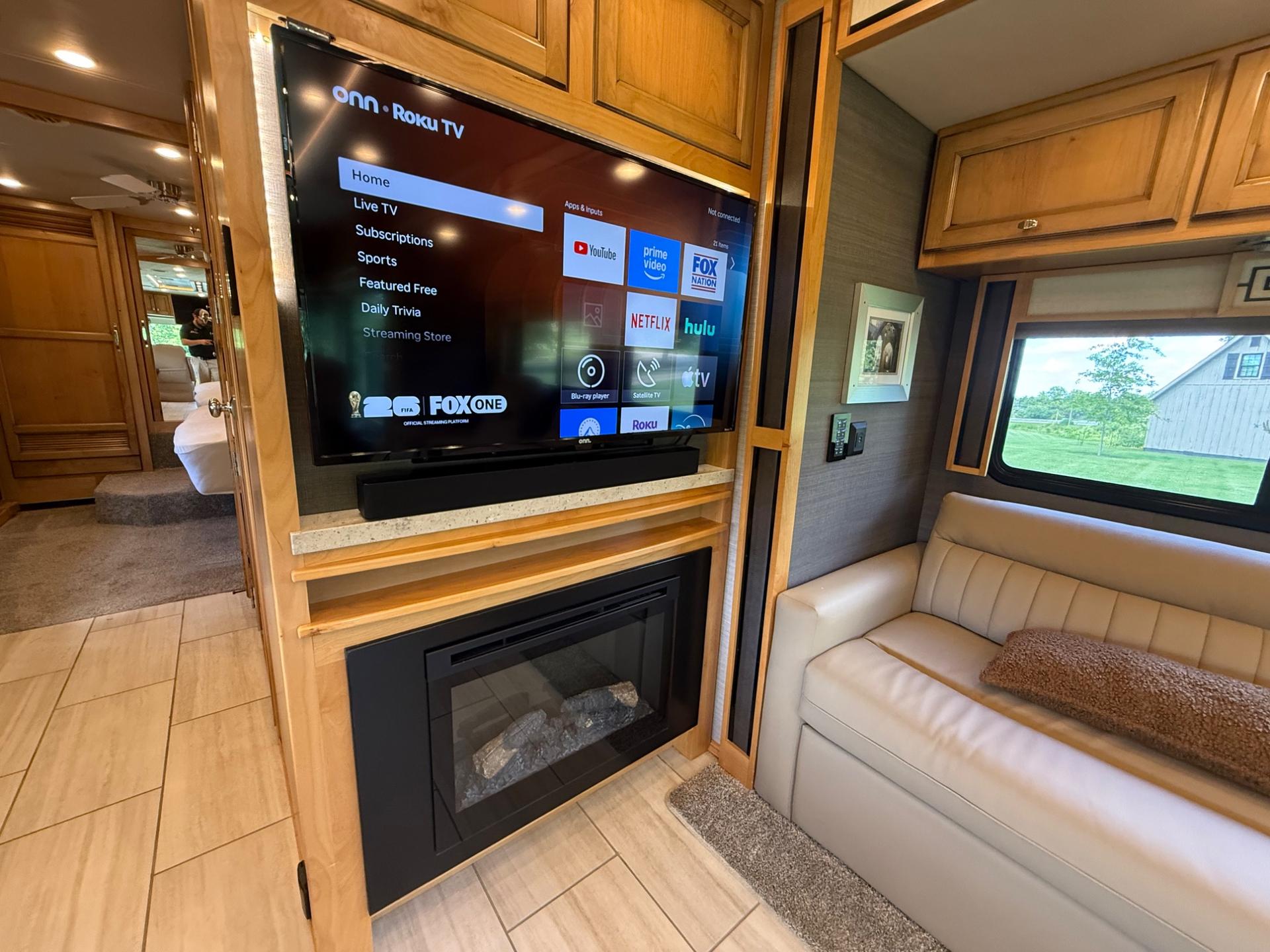 2021 TIFFIN MOTORHOMES 2021 TIFFIN MOTORHOMES Allegro Red - thumbnail 26