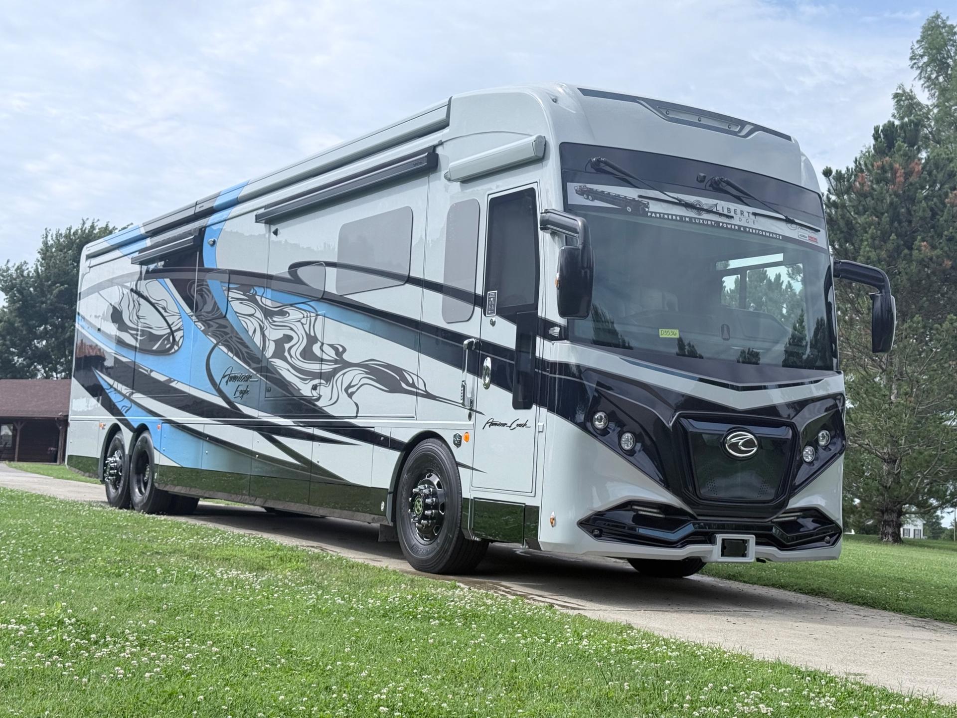 2027 American Coach 2027 American Coach American Eagle - thumbnail 10