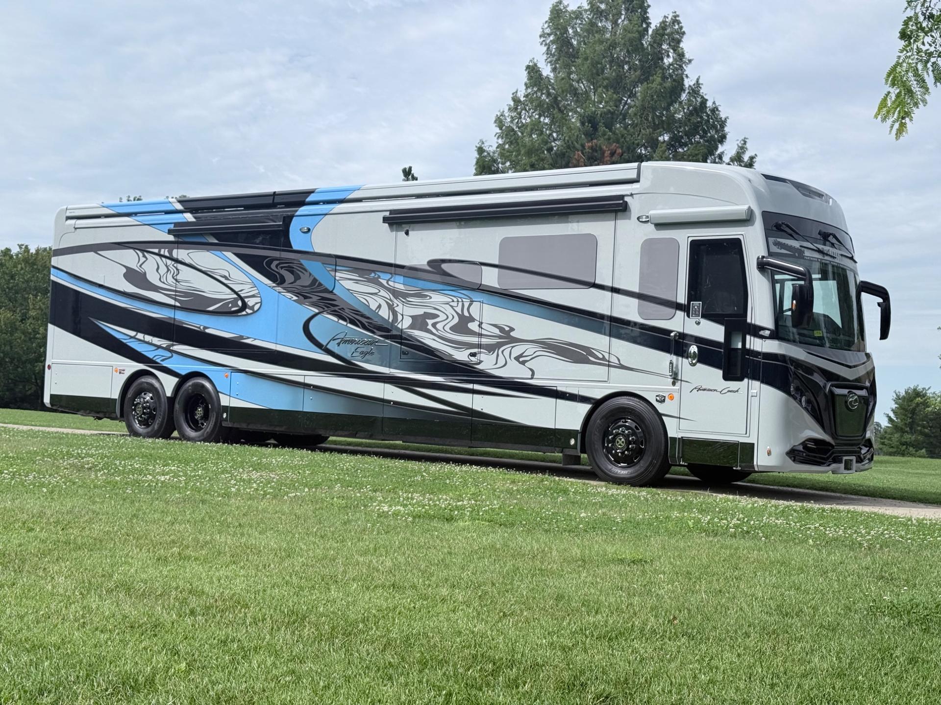 2027 American Coach 2027 American Coach American Eagle - thumbnail 11