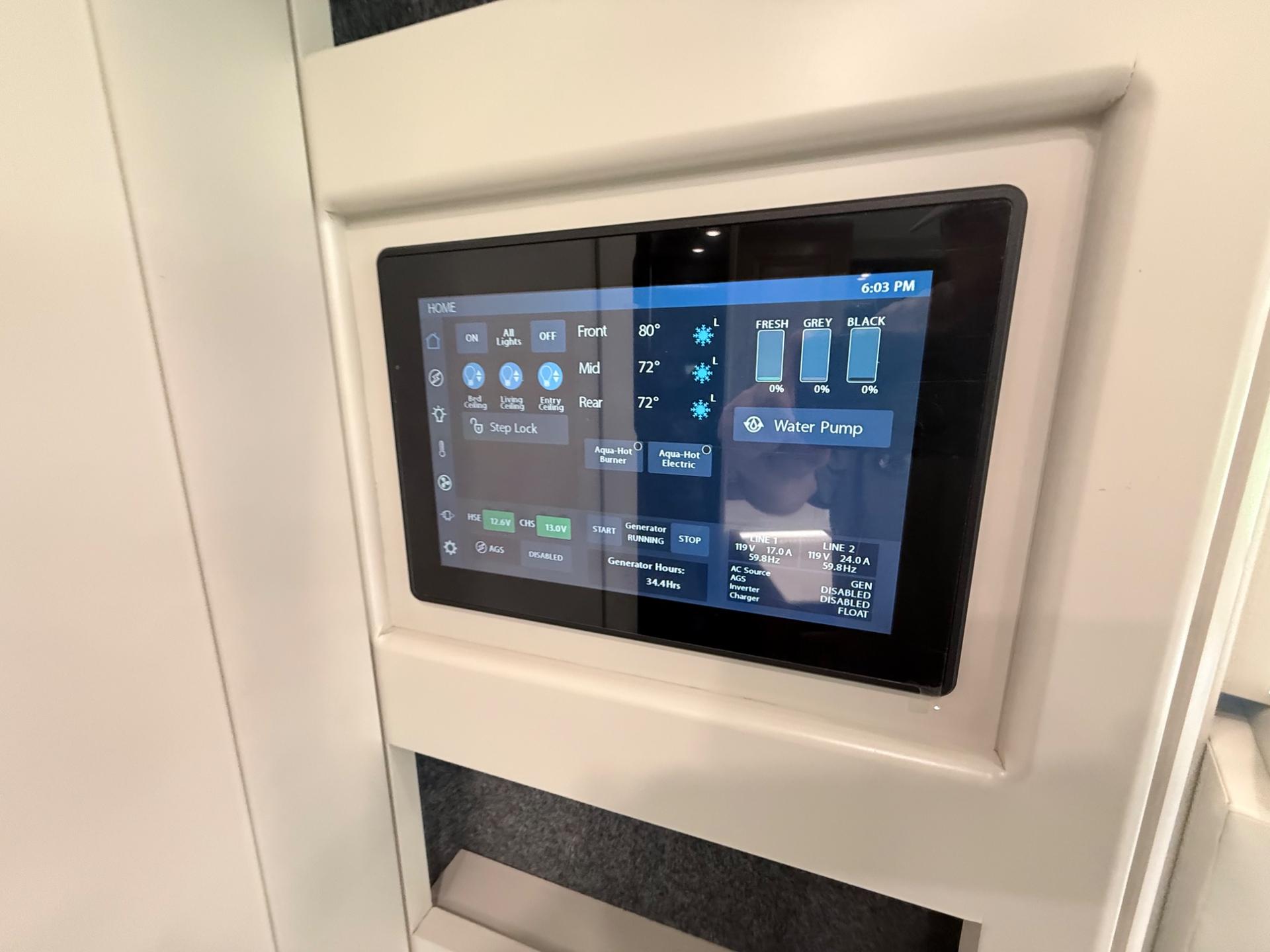 2027 Fleetwood  2027 Fleetwood  Discovery LXE - thumbnail 28