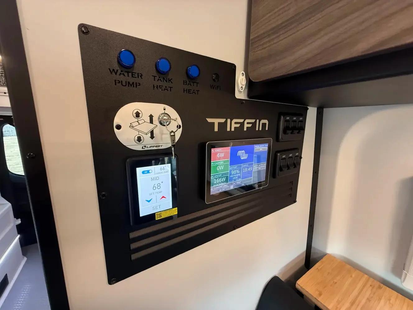 2026 Tiffin 2026 Tiffin GH1 - thumbnail 15