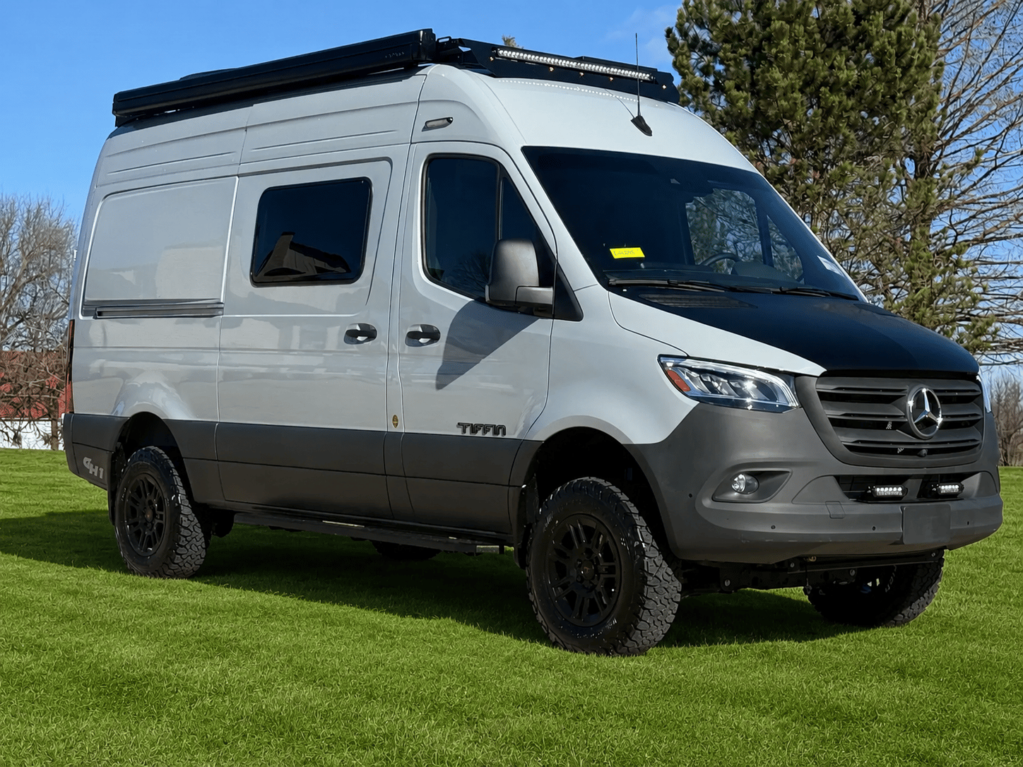 2026 Tiffin Adventure Van GH1