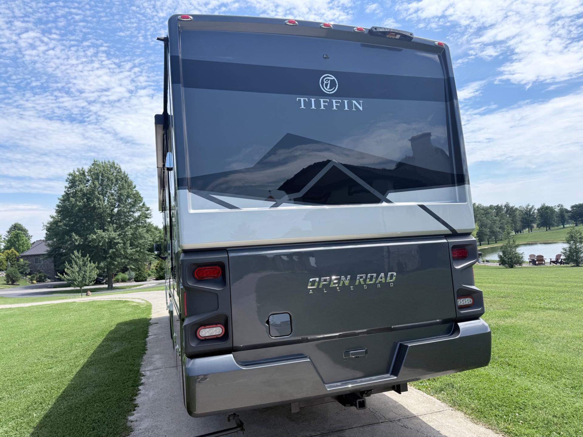 2026 Tiffin 2026 Tiffin Allegro Open Road - thumbnail 4