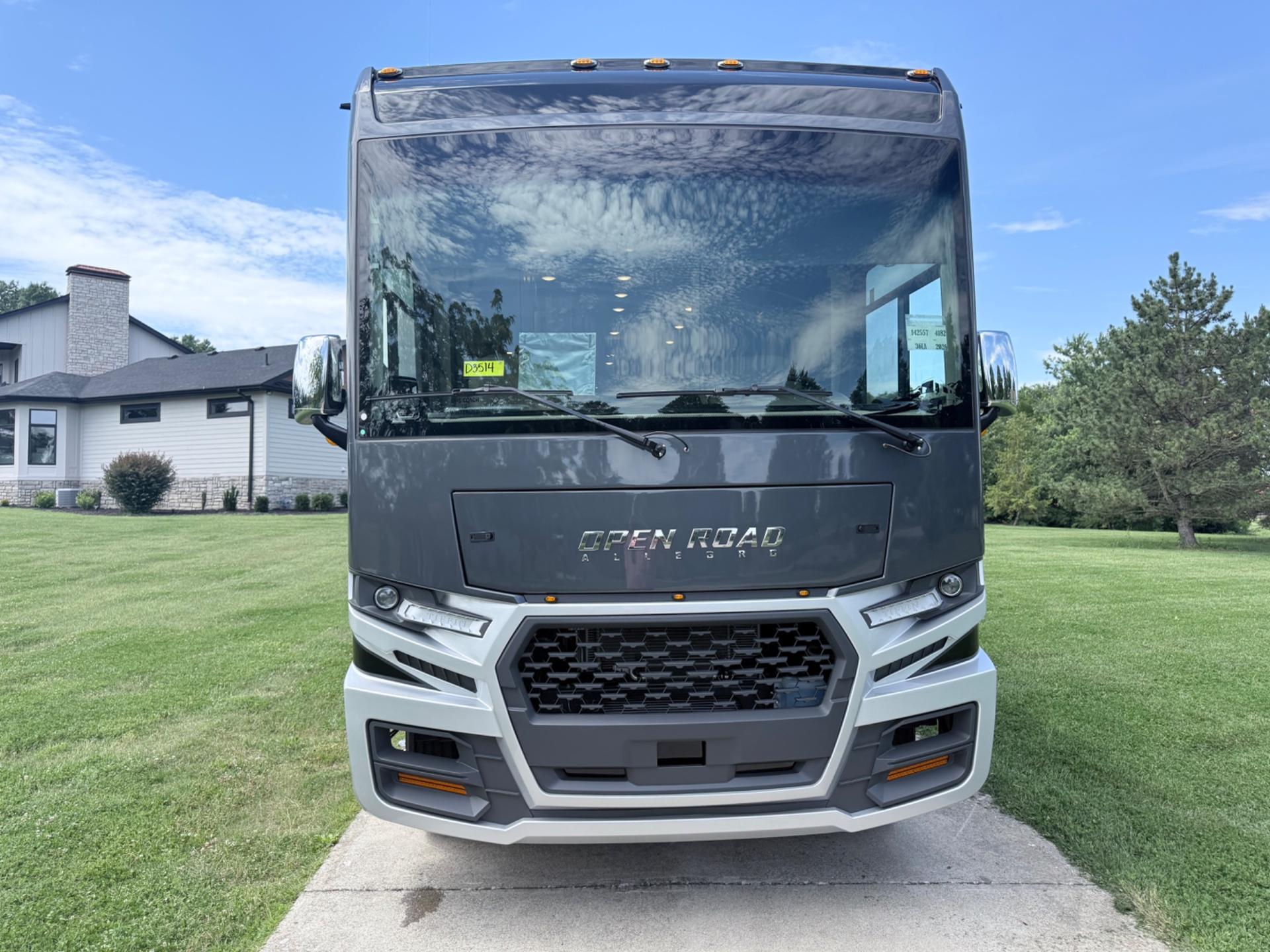 2026 Tiffin 2026 Tiffin Allegro Open Road - thumbnail 8
