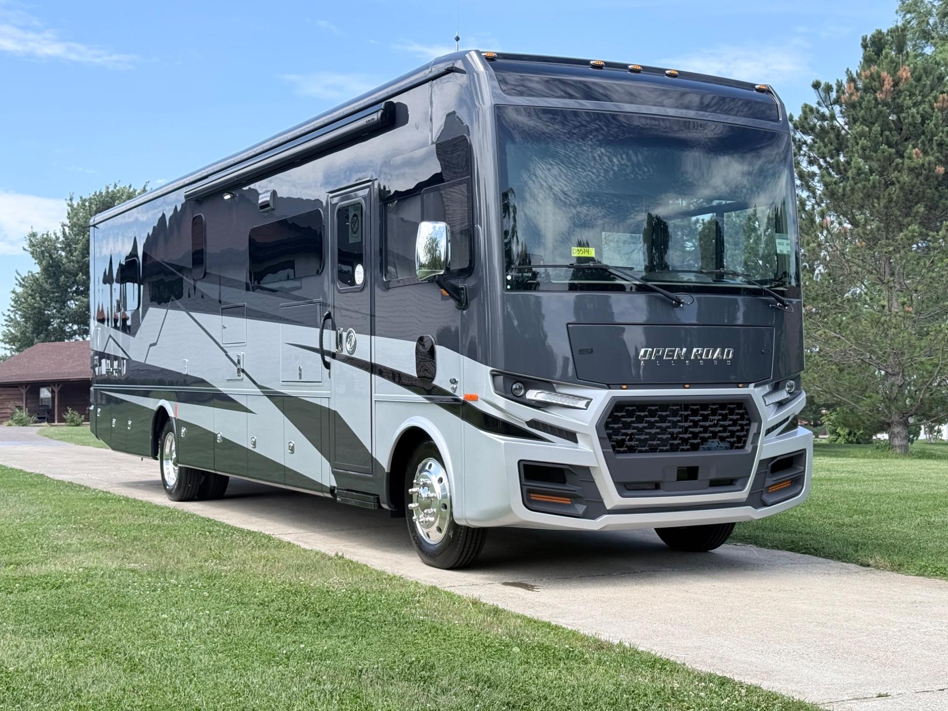 2026 Tiffin 2026 Tiffin Allegro Open Road - thumbnail 9