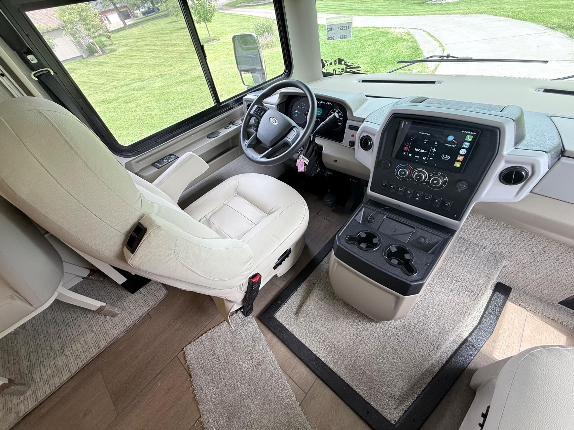 2026 Tiffin 2026 Tiffin Allegro Open Road - thumbnail 13