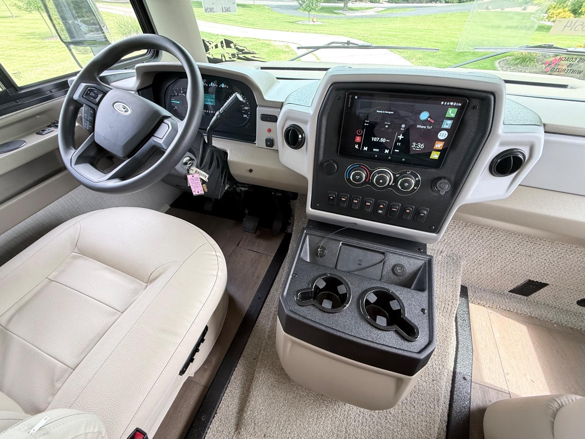 2026 Tiffin 2026 Tiffin Allegro Open Road - thumbnail 14