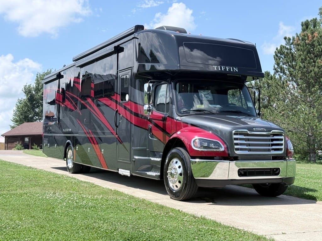 2027 TIFFIN MOTORHOMES Allegro Bay 38AB