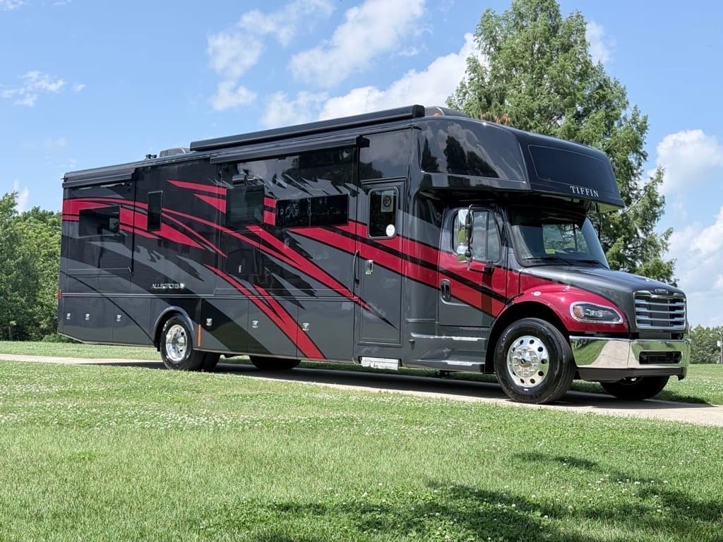 2027 TIFFIN MOTORHOMES 2027 TIFFIN MOTORHOMES Allegro Bay - thumbnail 9