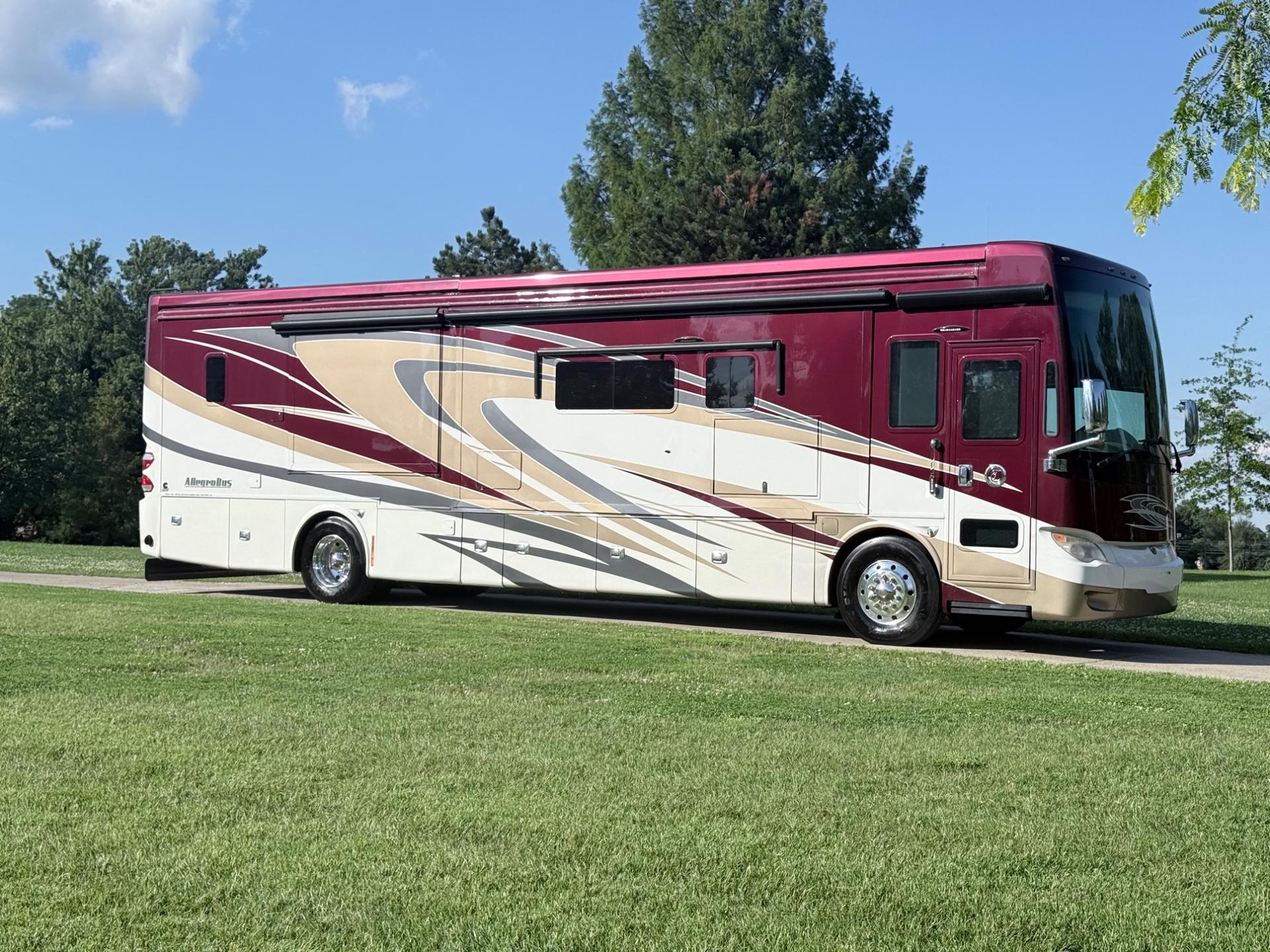 2015 TIFFIN MOTORHOMES 2015 TIFFIN MOTORHOMES ALLEGRO BUS - thumbnail 2