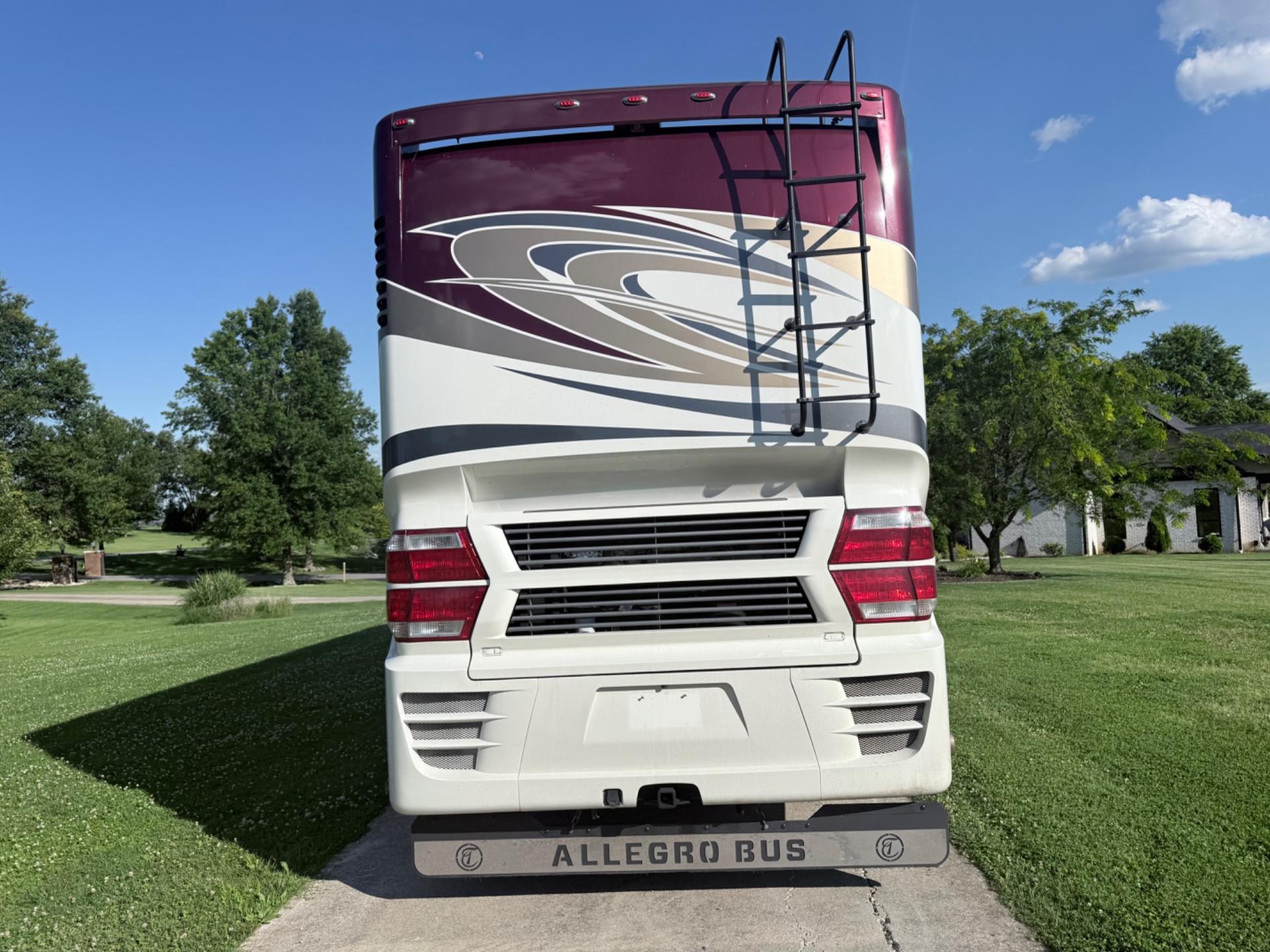 2015 TIFFIN MOTORHOMES 2015 TIFFIN MOTORHOMES ALLEGRO BUS - thumbnail 5