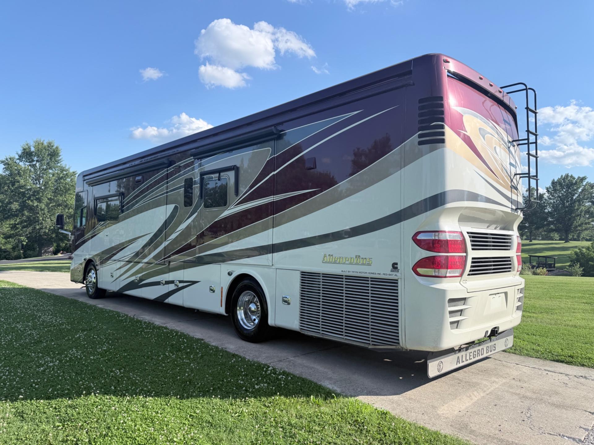 2015 TIFFIN MOTORHOMES 2015 TIFFIN MOTORHOMES ALLEGRO BUS - thumbnail 6